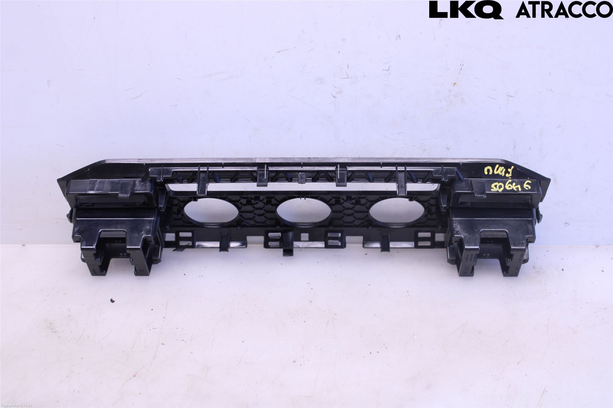 Volkswagen VW CRAFTER II / E-CRAFTER 17- Instrumentsarg