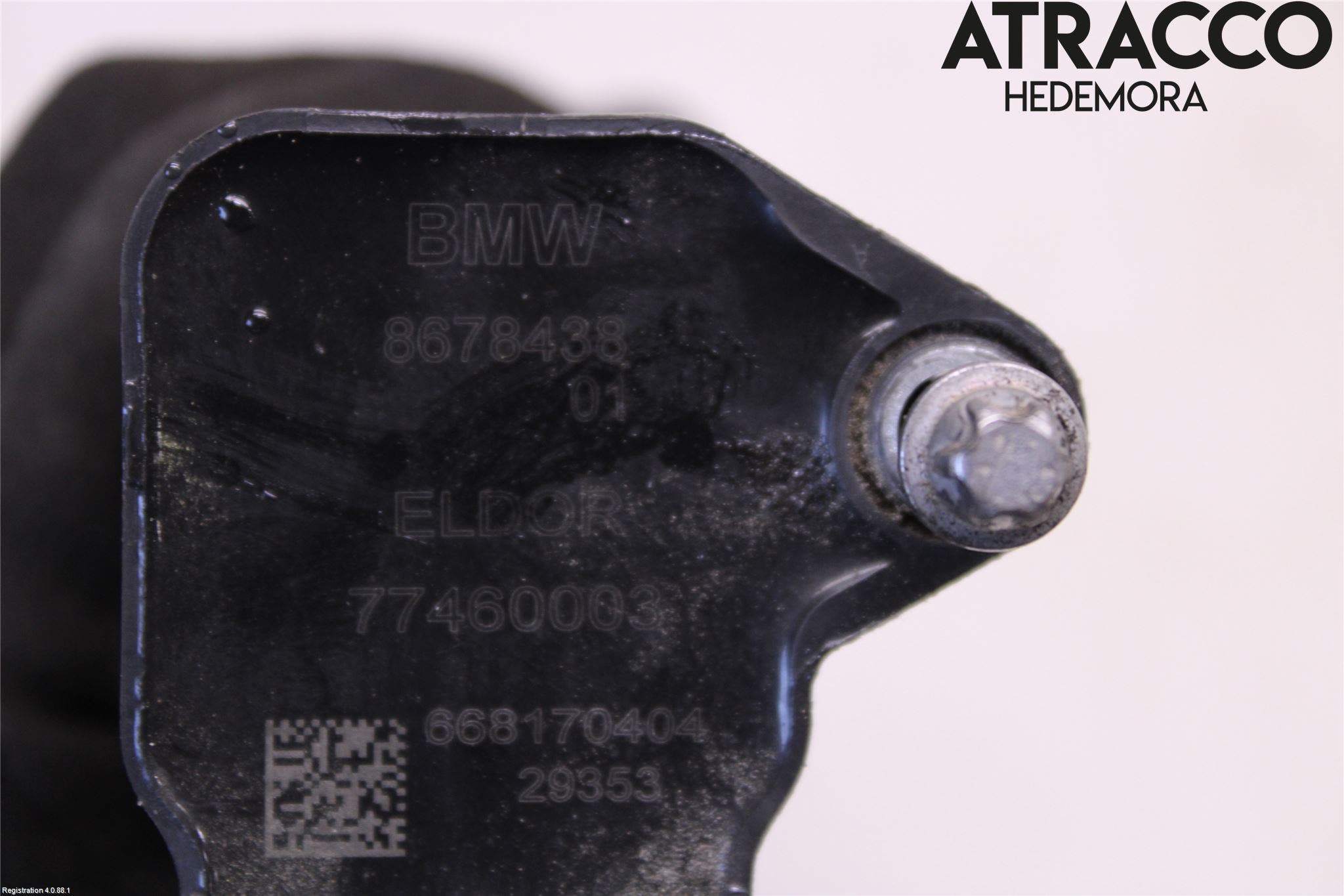 BMW 1 F20/F21 11-19 Tändspole