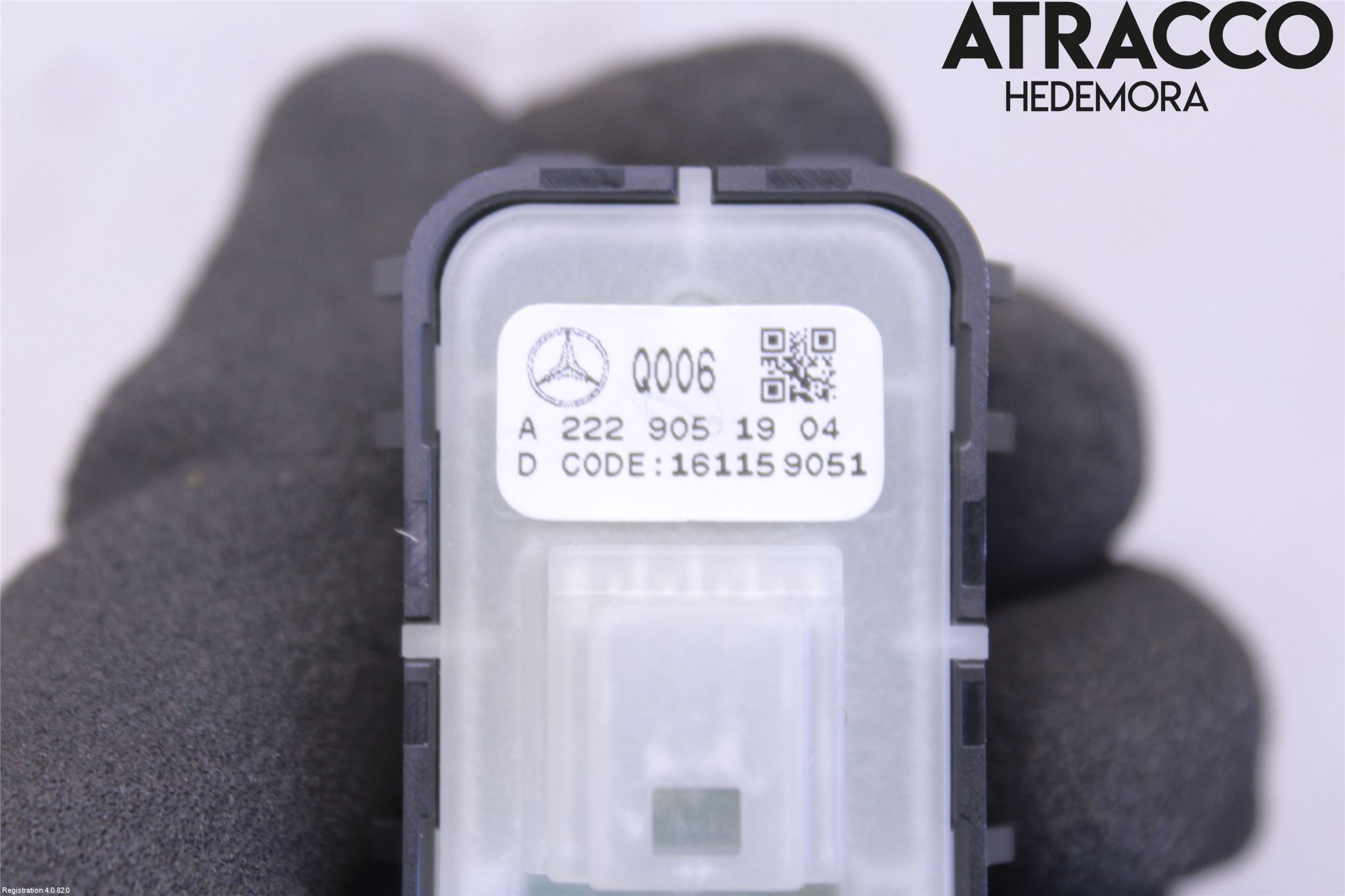 Mercedes-Benz MB E-KLASS (W213) 16-23 Strömställare Elhiss