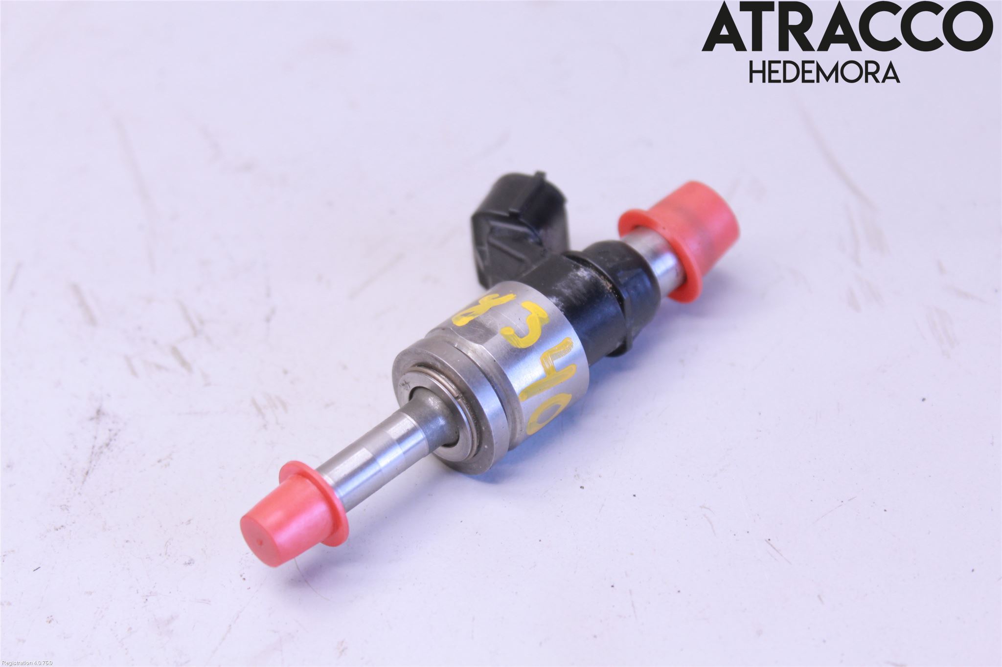 Mazda CX-3 Injspridare