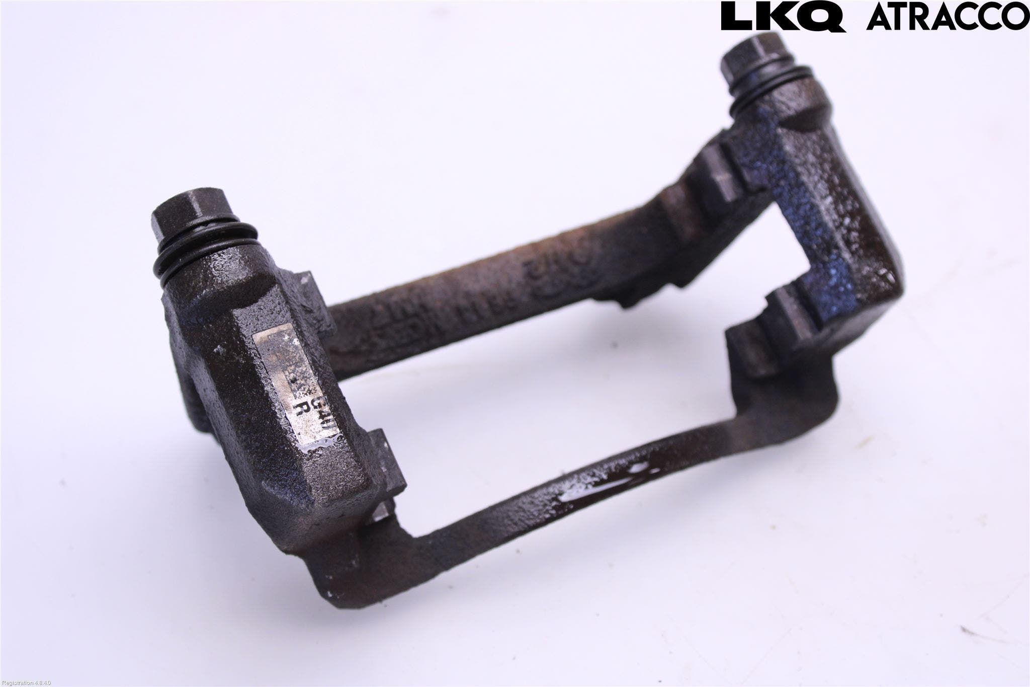 Kia PICANTO 17- Bromsokshållare