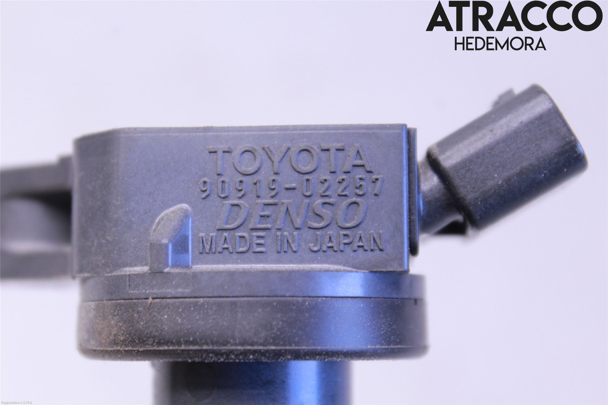 Toyota YARIS XP130 15-20 Tändspole