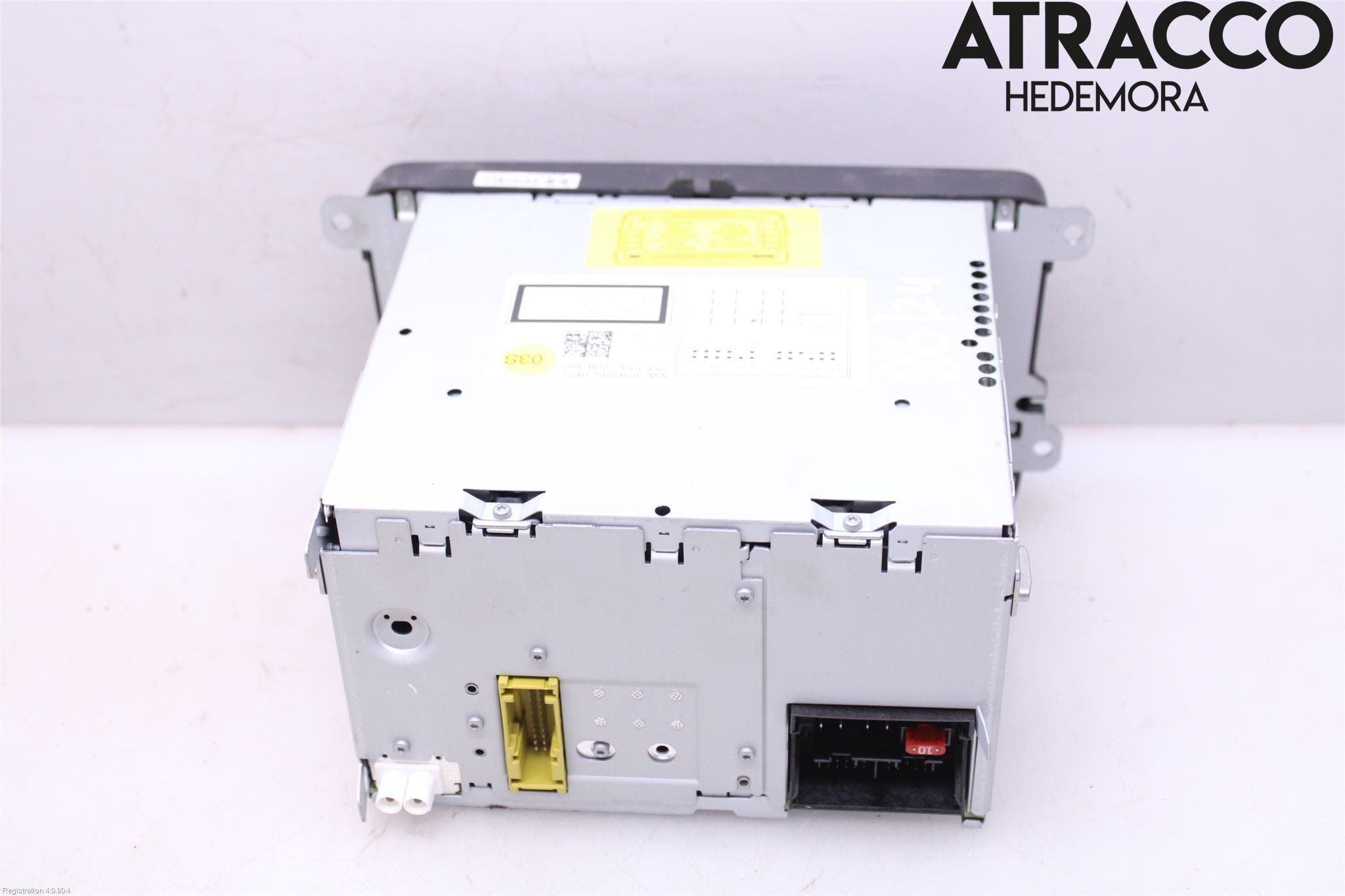 Volkswagen VW PASSAT 11-14 Cd Radio - Multimediapanel