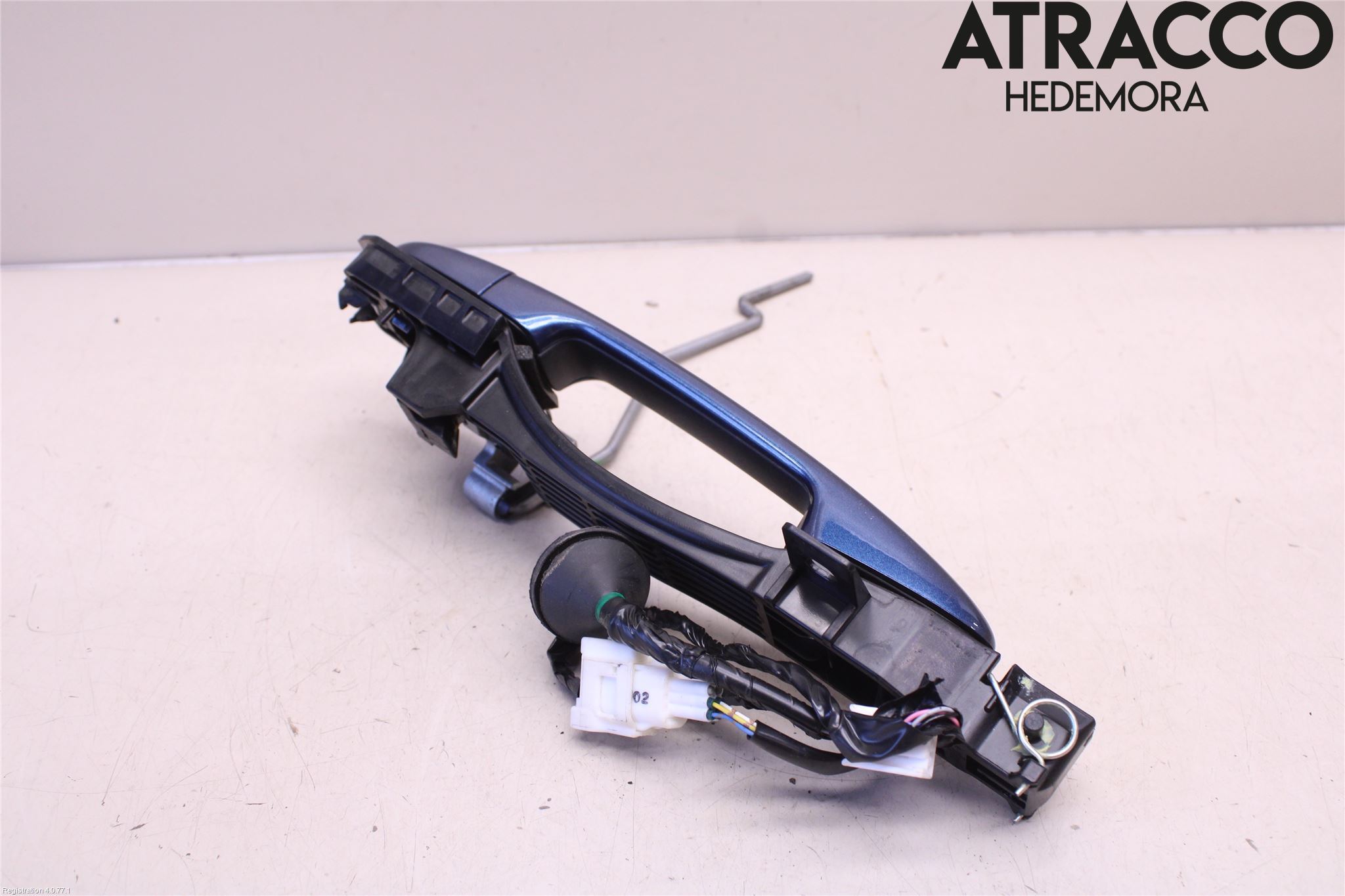 Mazda CX-3 Dörrhandtag Yttre Hö