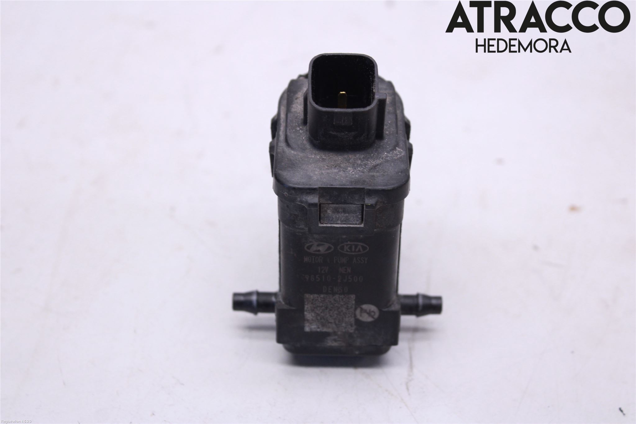 Kia OPTIMA 16-20 Spolarpump Vindruta