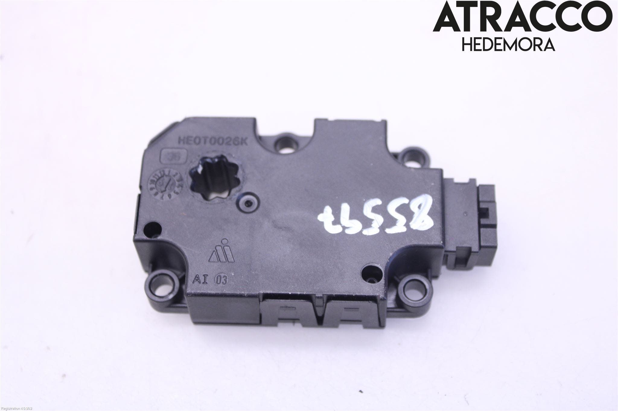 Mercedes-Benz MB CLA-KLASS (C118/X118) 19- Ac Reglermotor