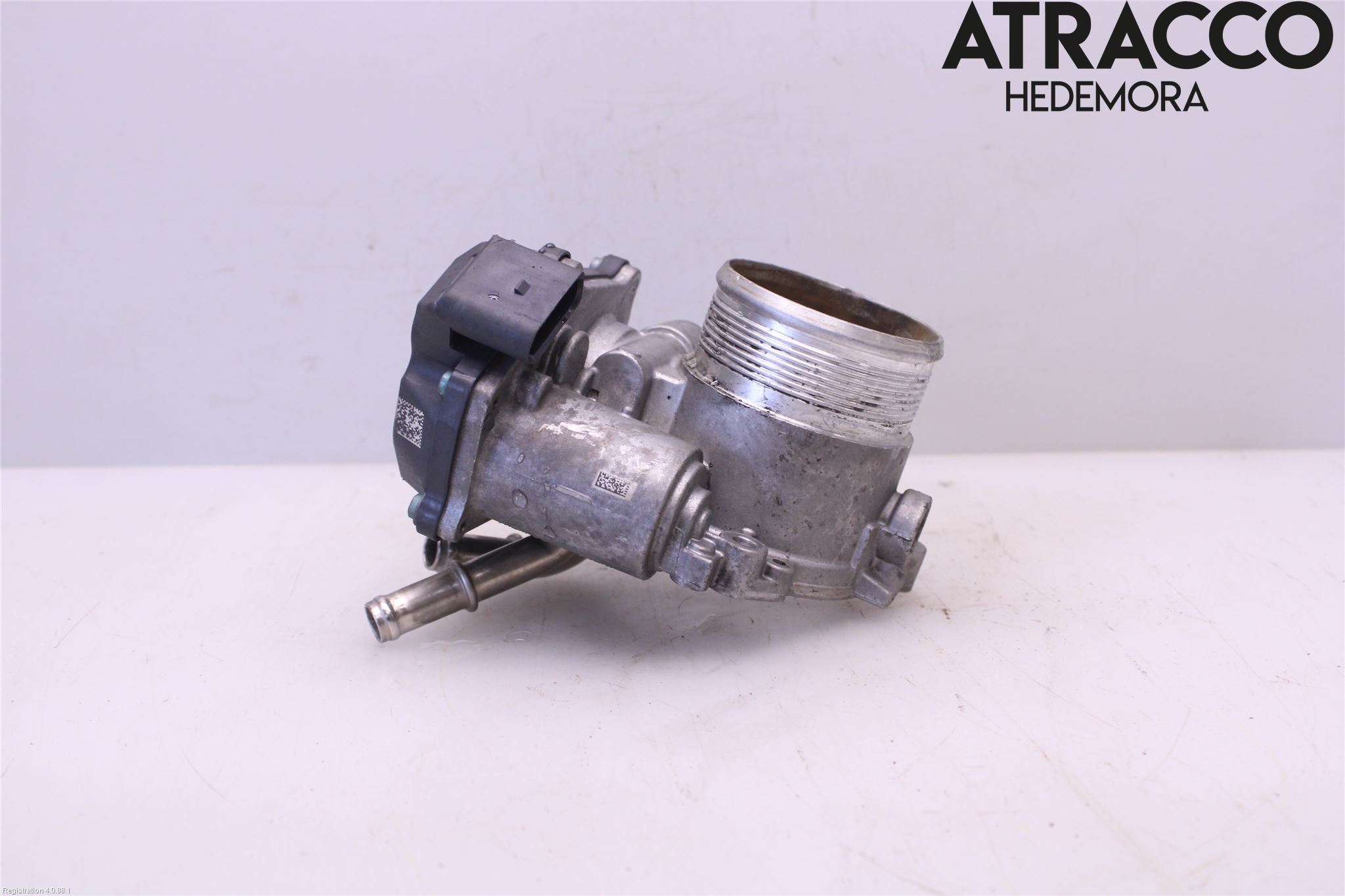 Volkswagen VW PASSAT 15-19 Injspjällhus