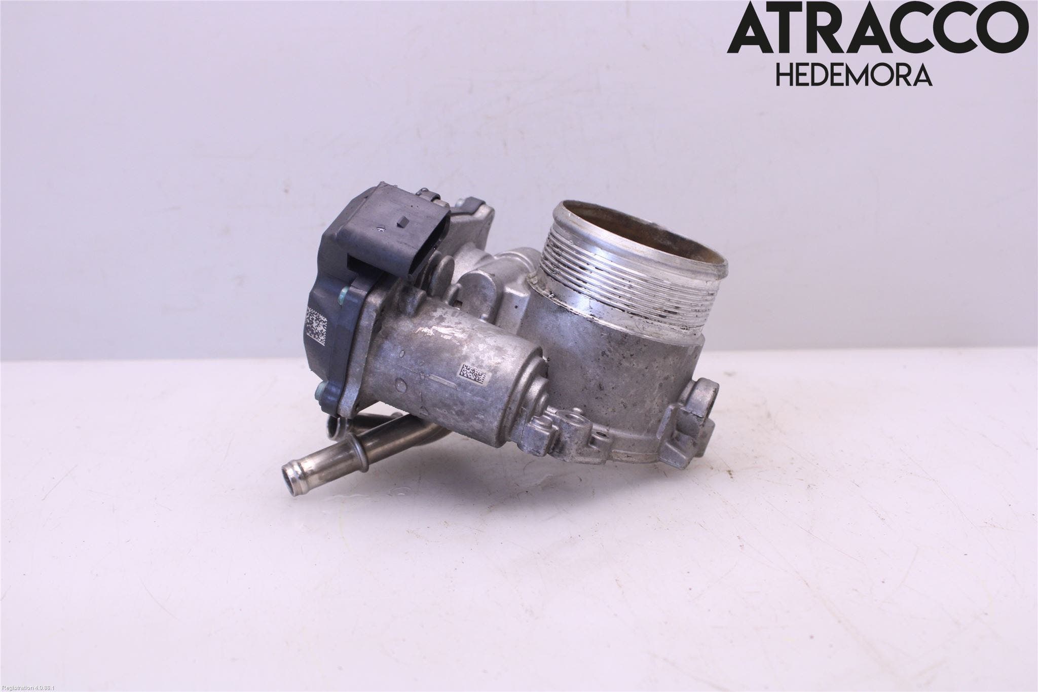 Volkswagen VW PASSAT 15-19 Injspjällhus