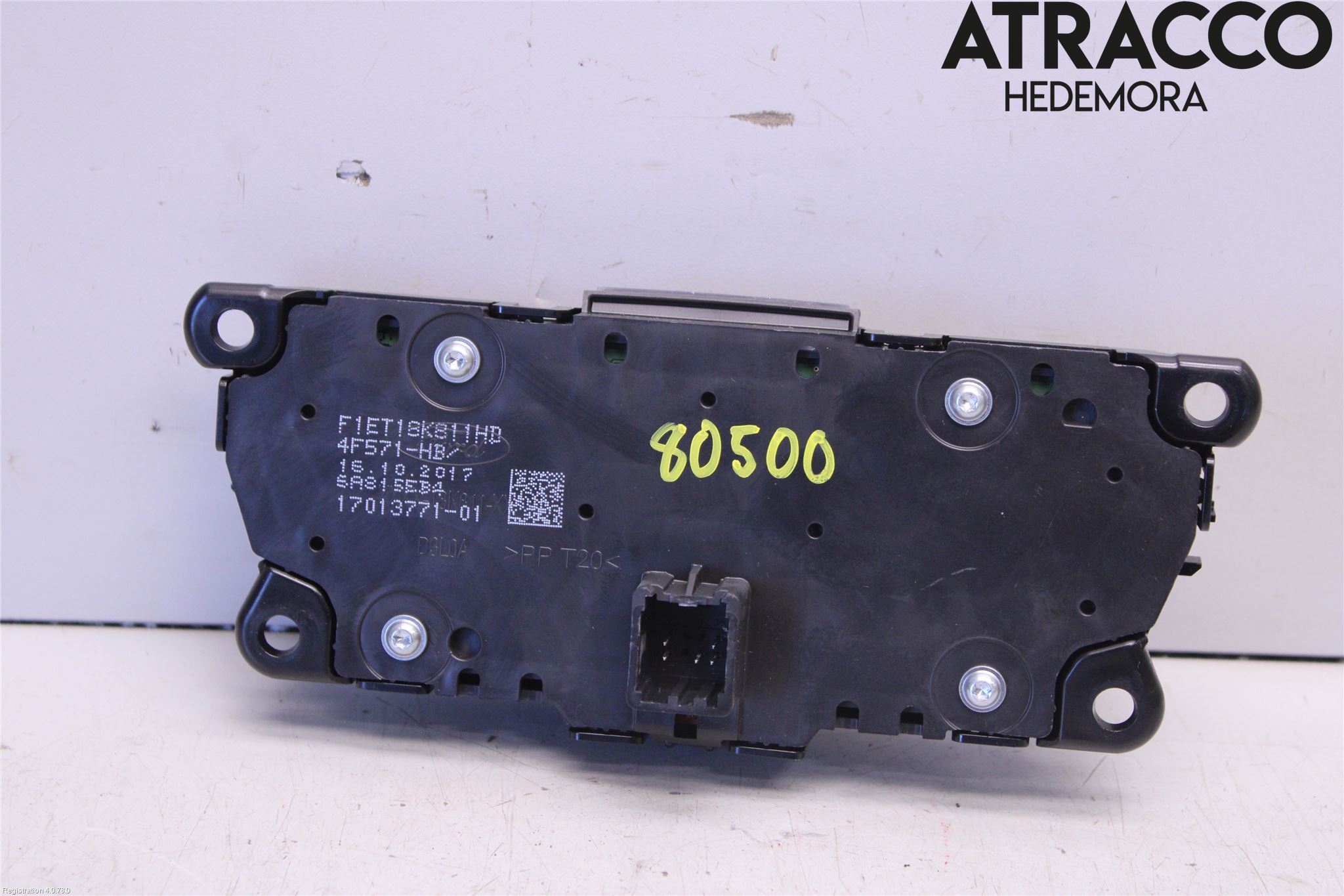 Ford FOCUS 15-18 Cd Radio - Multimediapanel