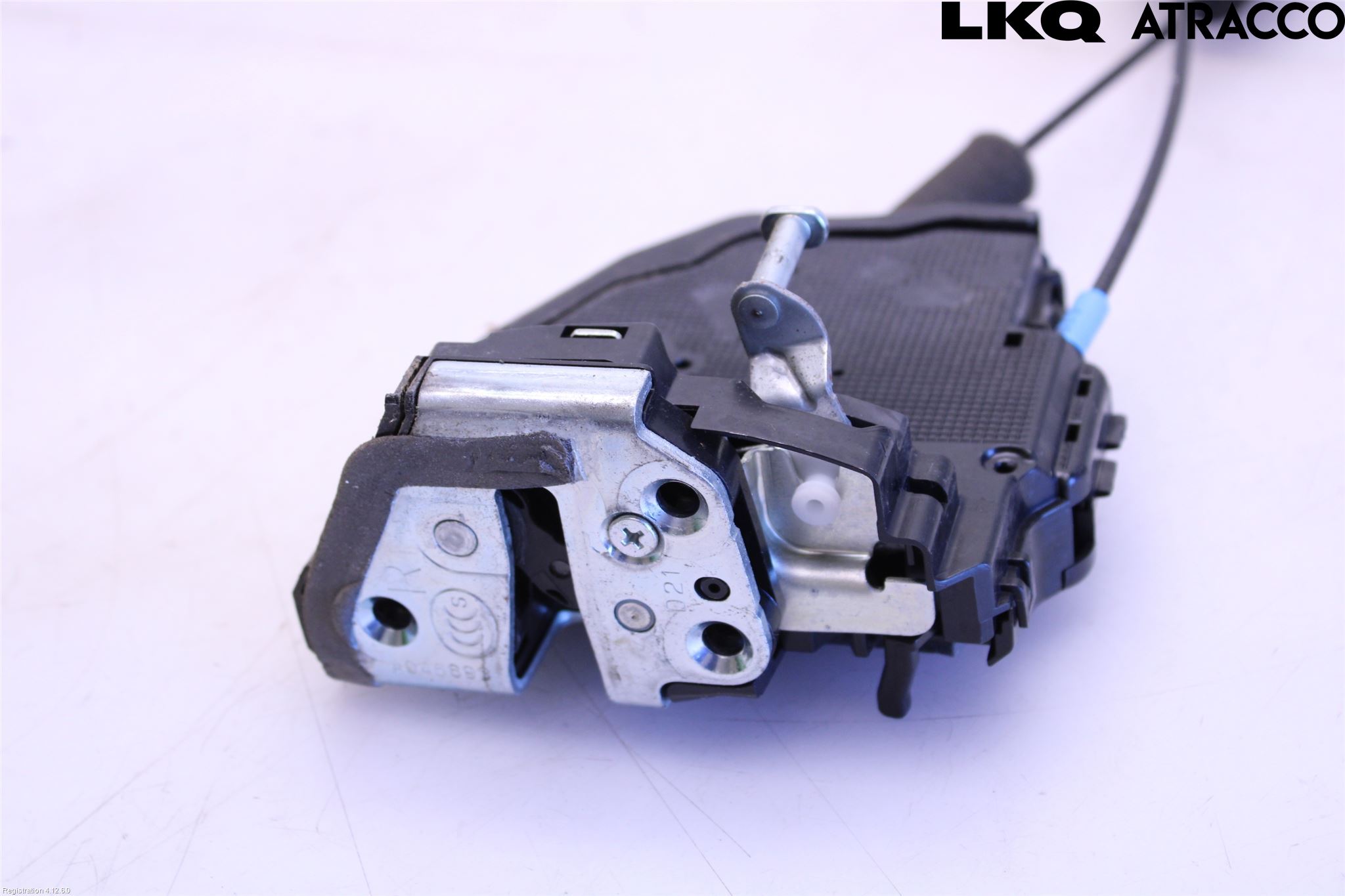 Subaru FORESTER SJ 13-18 Låskista-Dörrlås