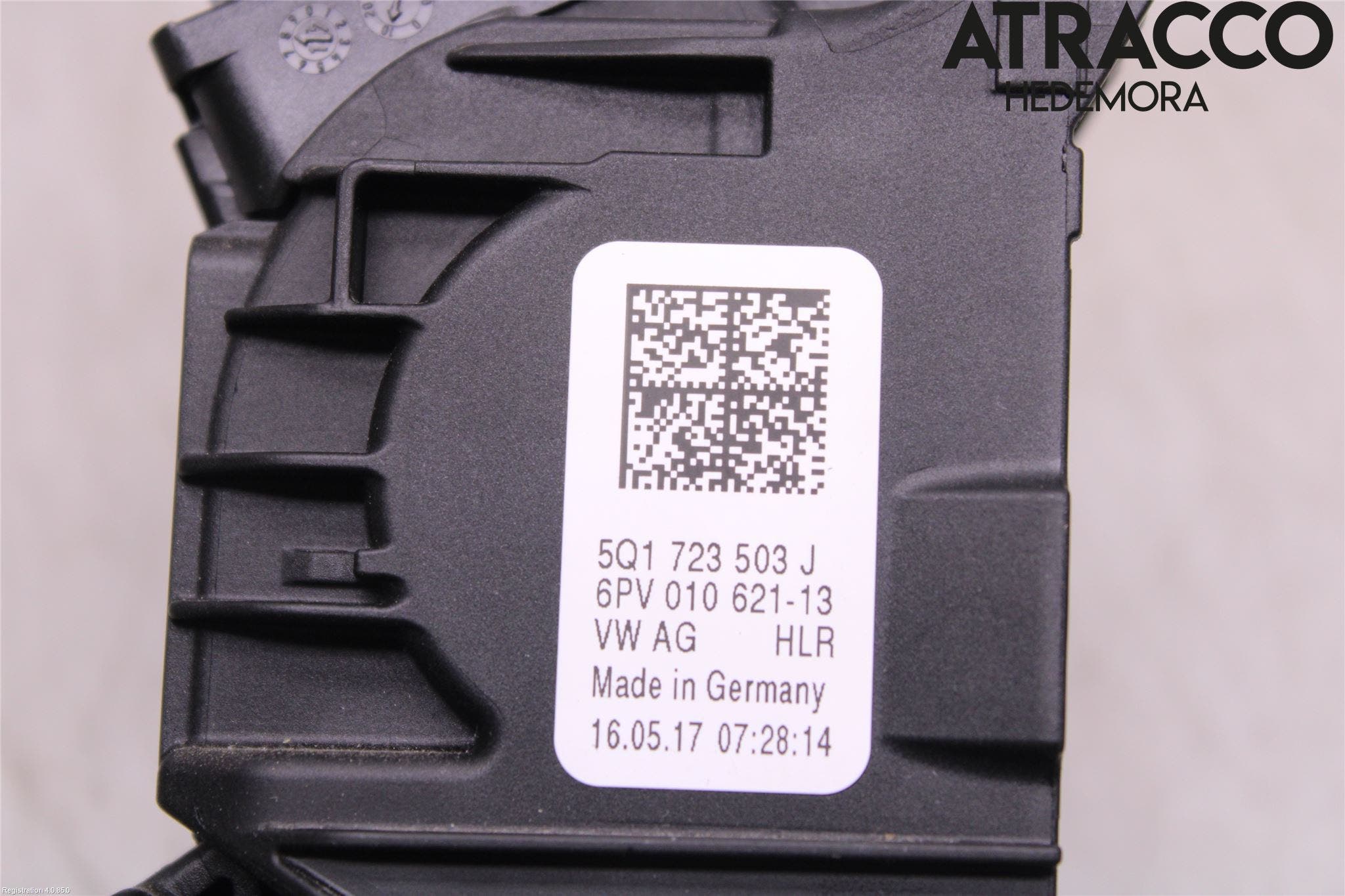 Skoda KODIAQ 17-24 Gaspedal