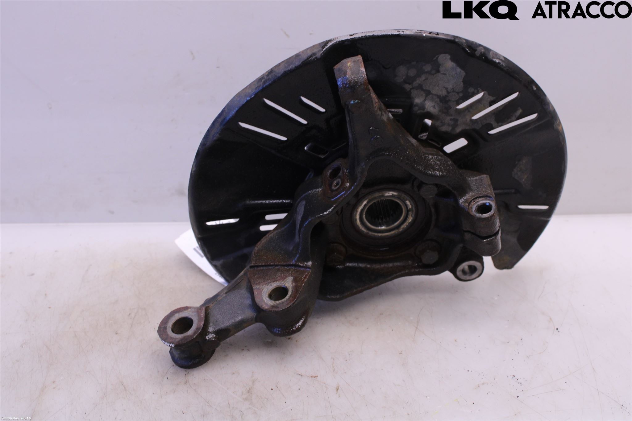 Subaru XV 18-22 Styrspindel Lagerhus Vä