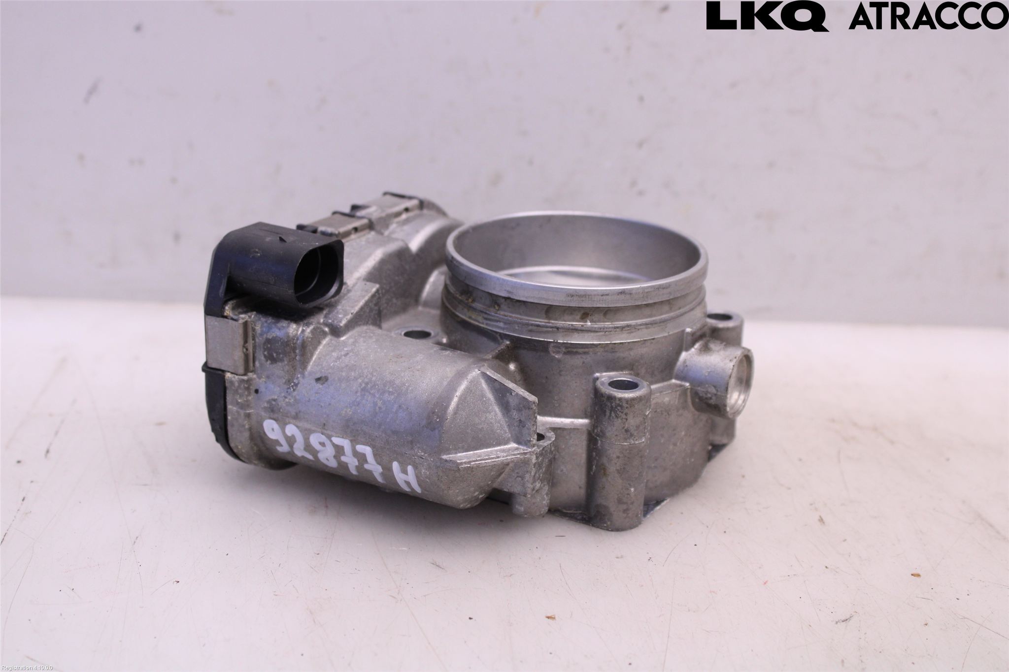 Audi A8/S8 4E  02-09 Injspjällhus