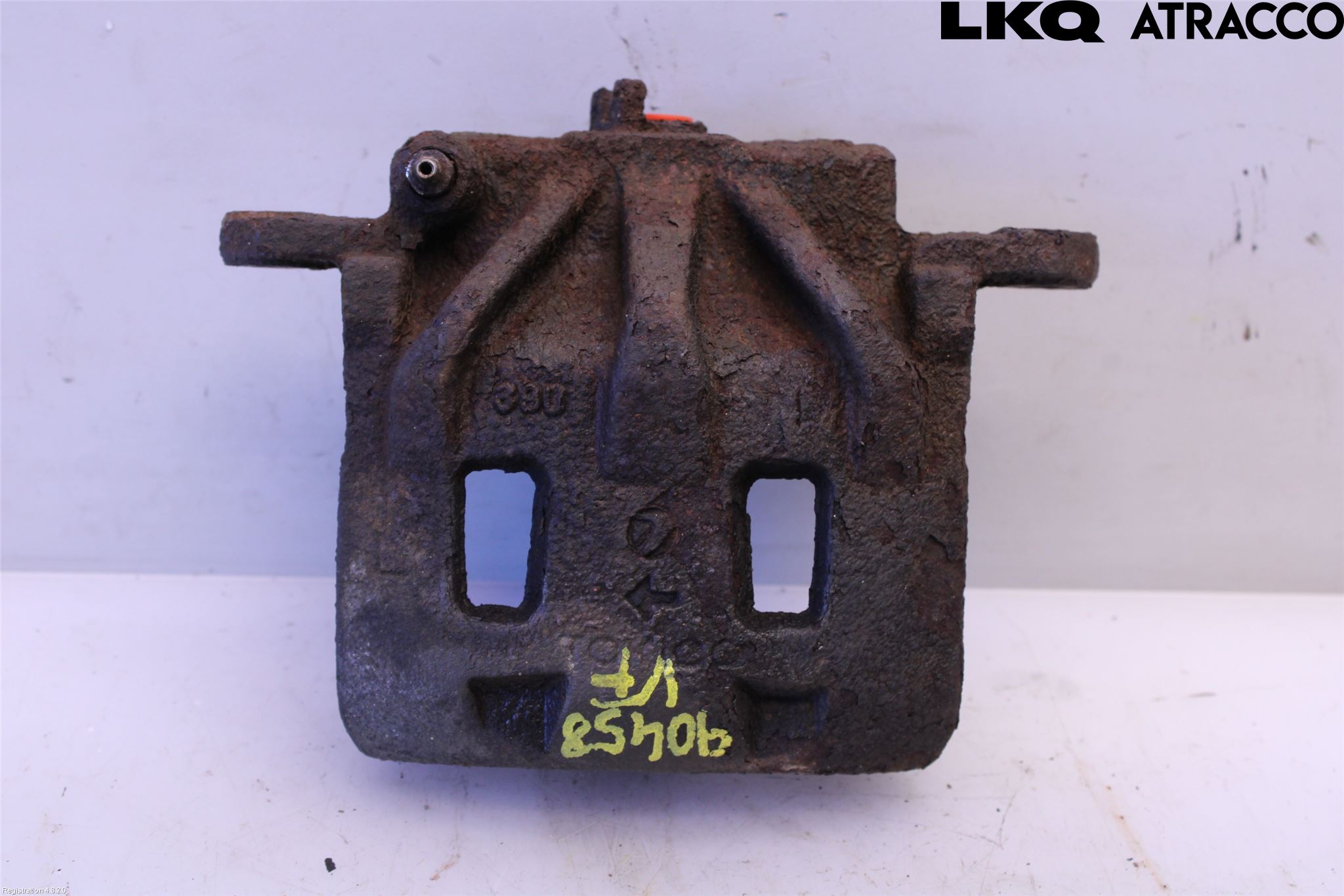 Subaru OUTBACK 10-15 Bromsok Fram Vänster