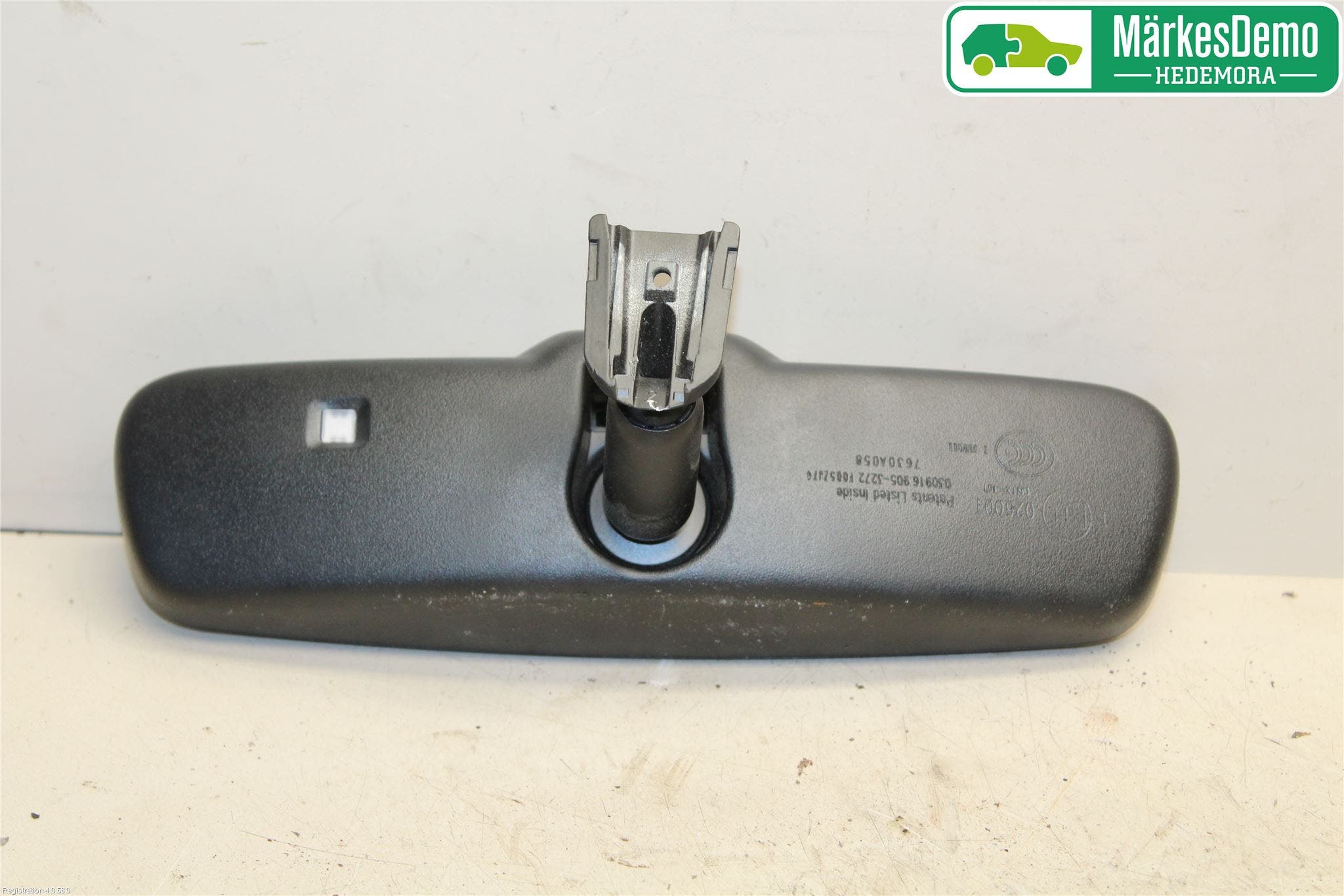 Mitsubishi ASX 10-22 Spegel Invändig El