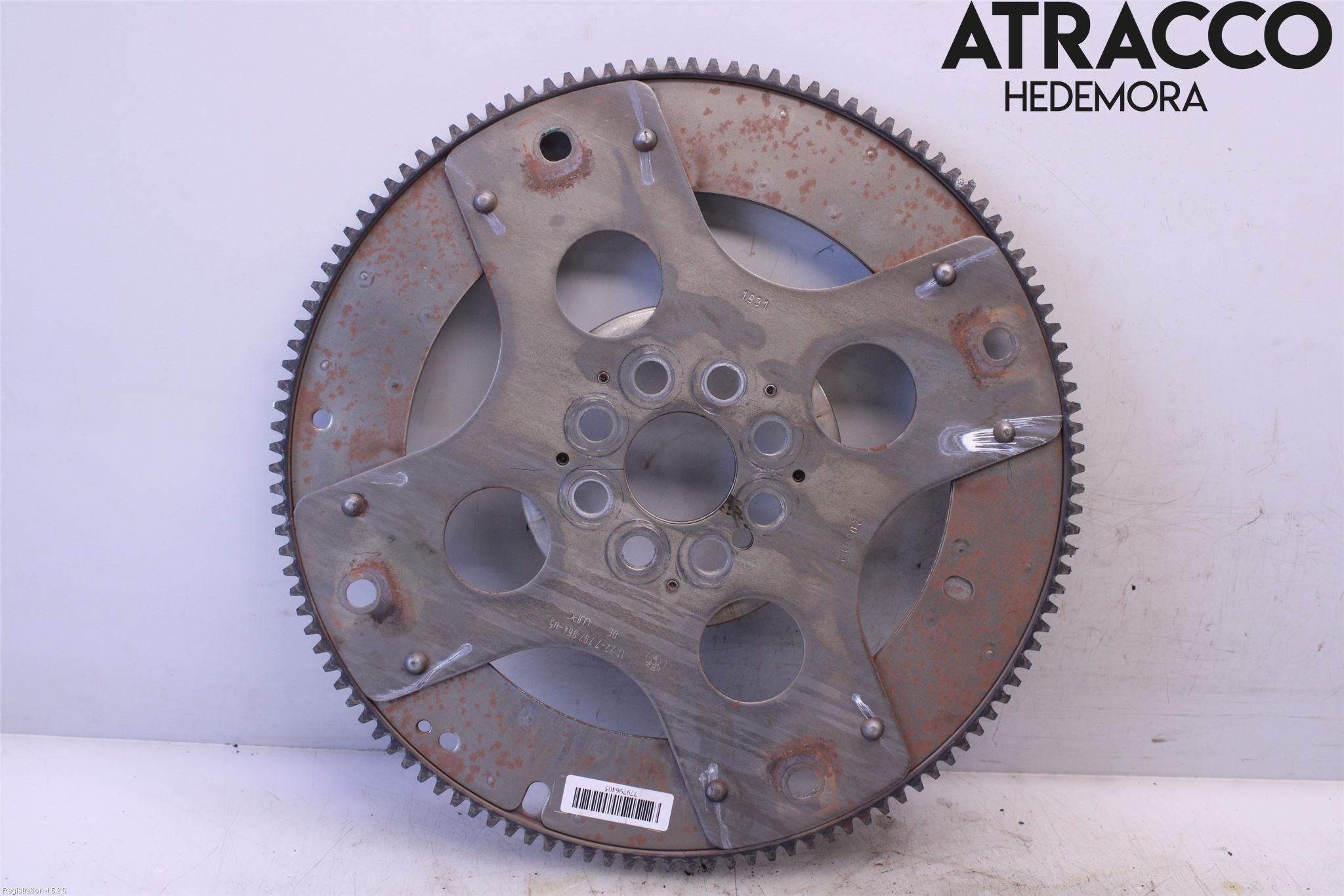 BMW 3 F30/F31/F80 12-19 Svänghjul Aut