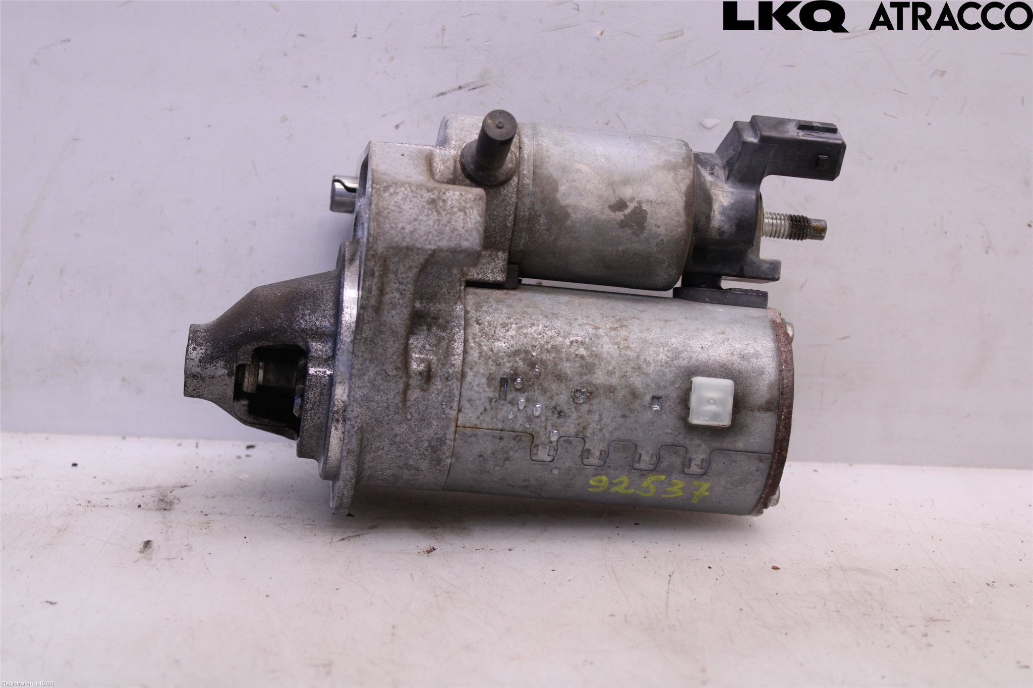 Citroen C4 CACTUS 14-20 Startmotor