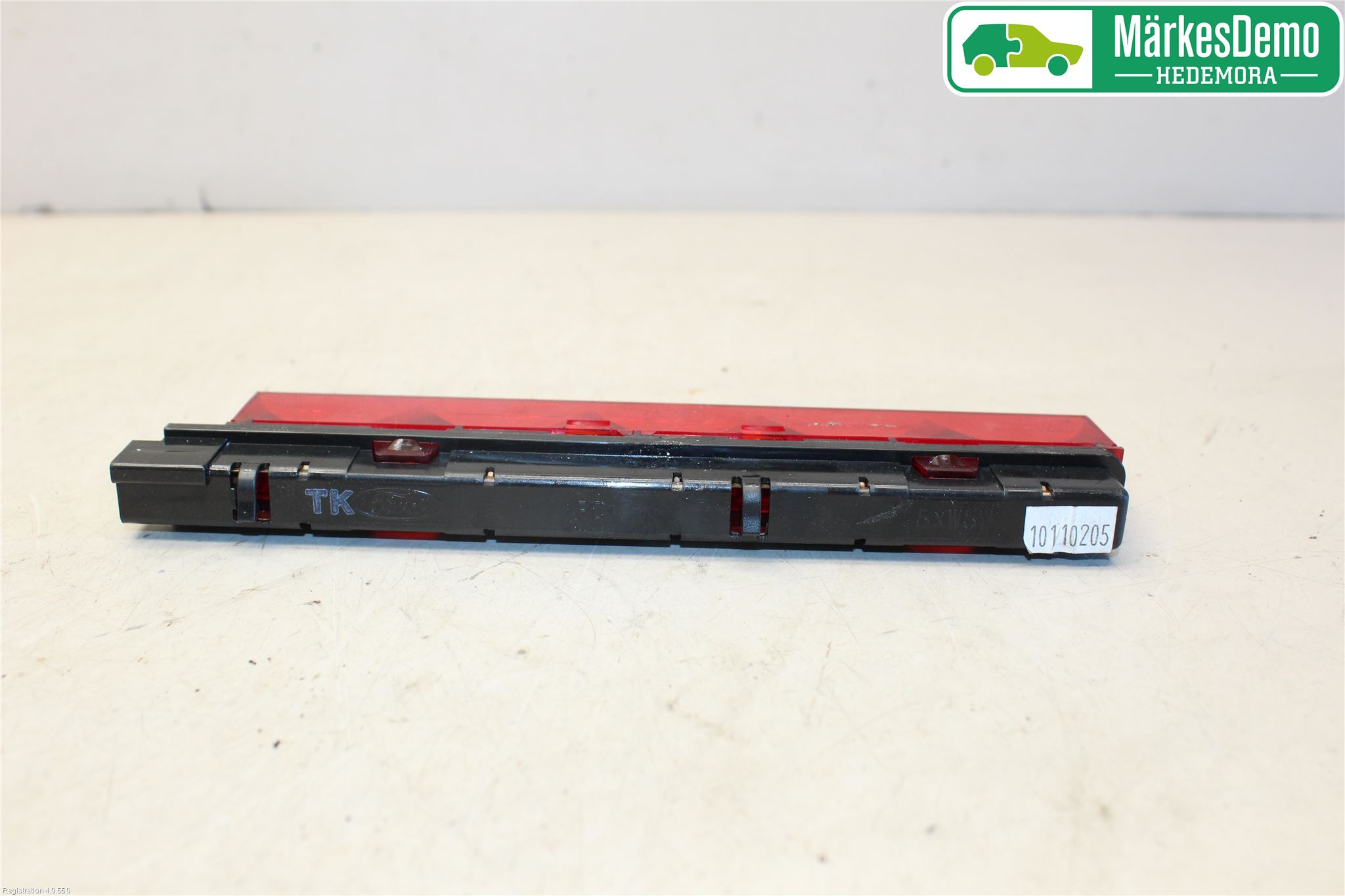 Ford FOCUS 08-11 Bromsljus Bakruta