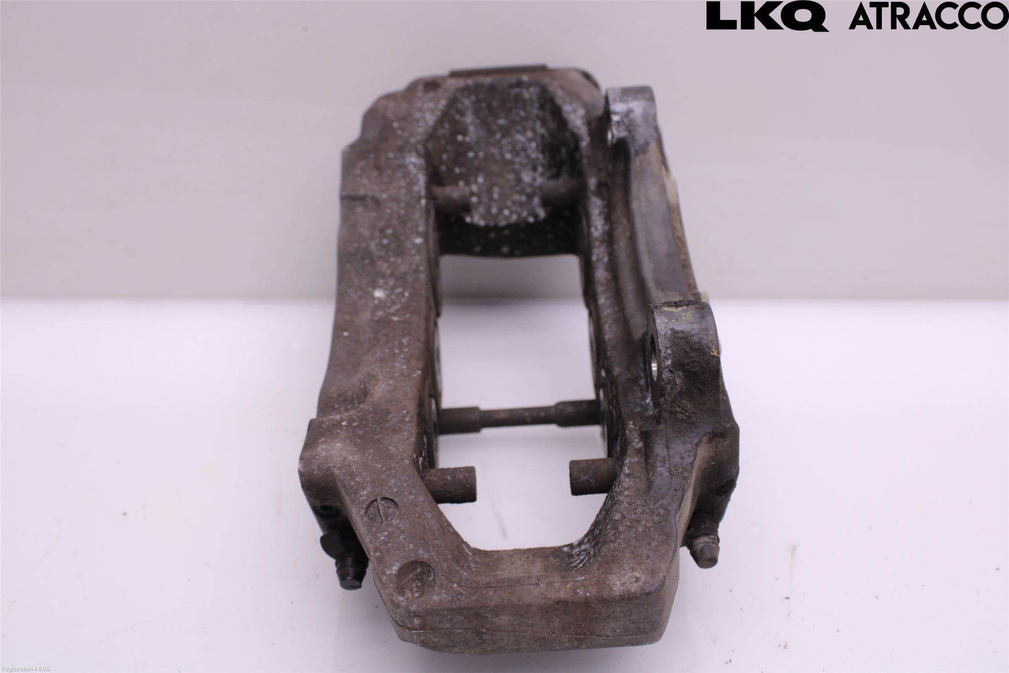 Porsche CAYENNE 03- Bromsok Fram Höger