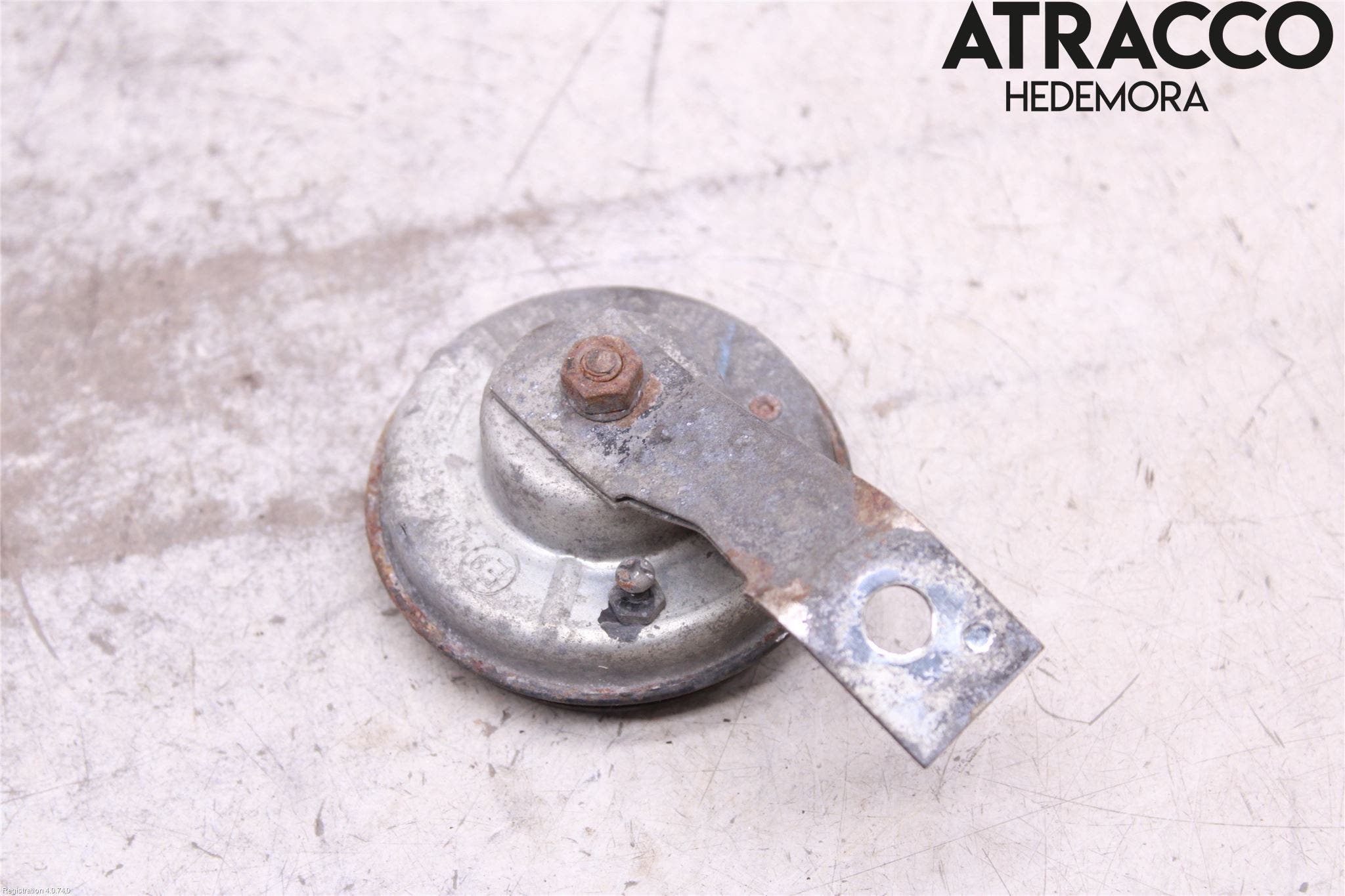 Opel ASTRA J 10-15 Signalhorn