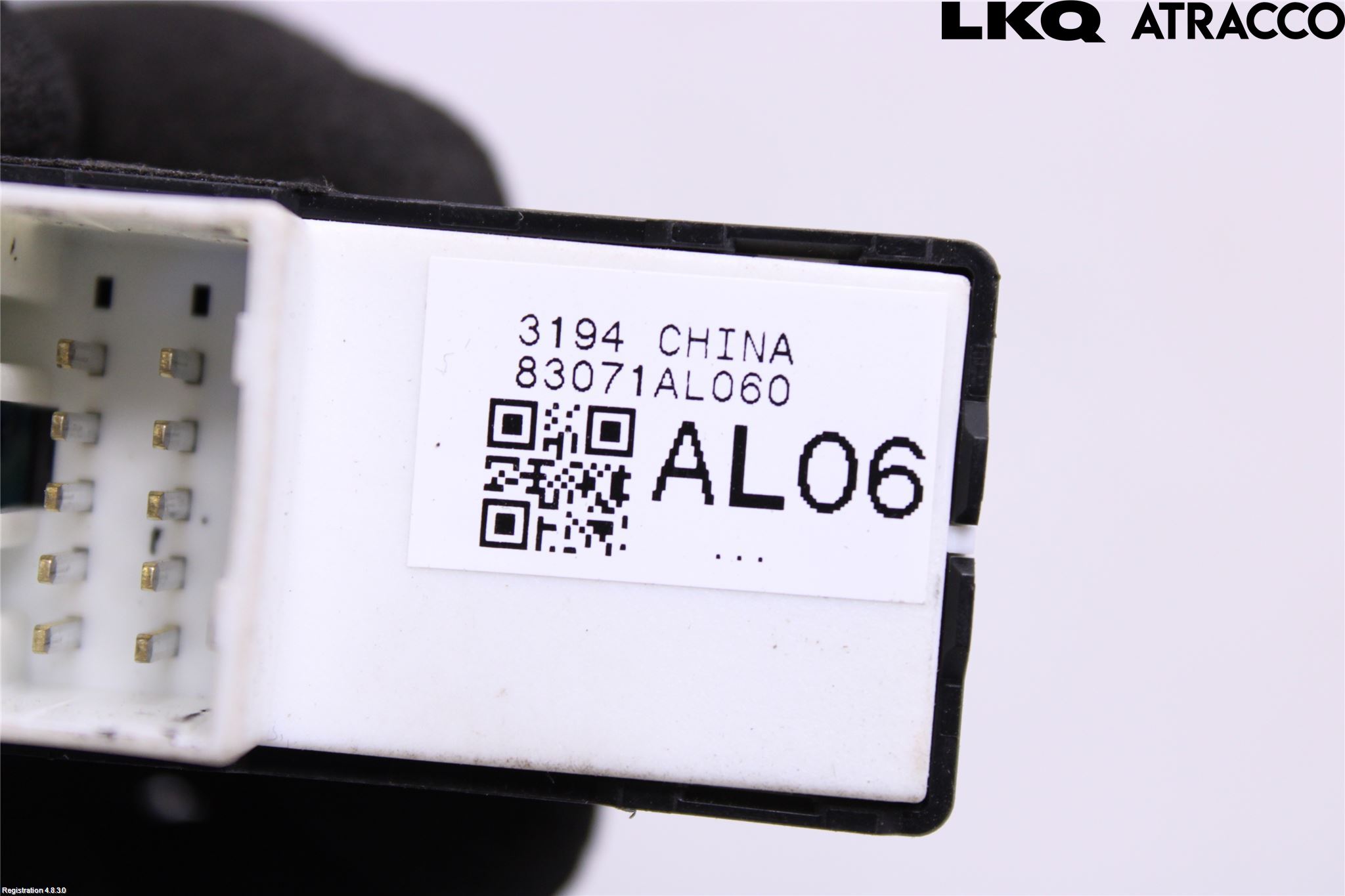 Subaru OUTBACK 15-20 Strömställare Elhiss