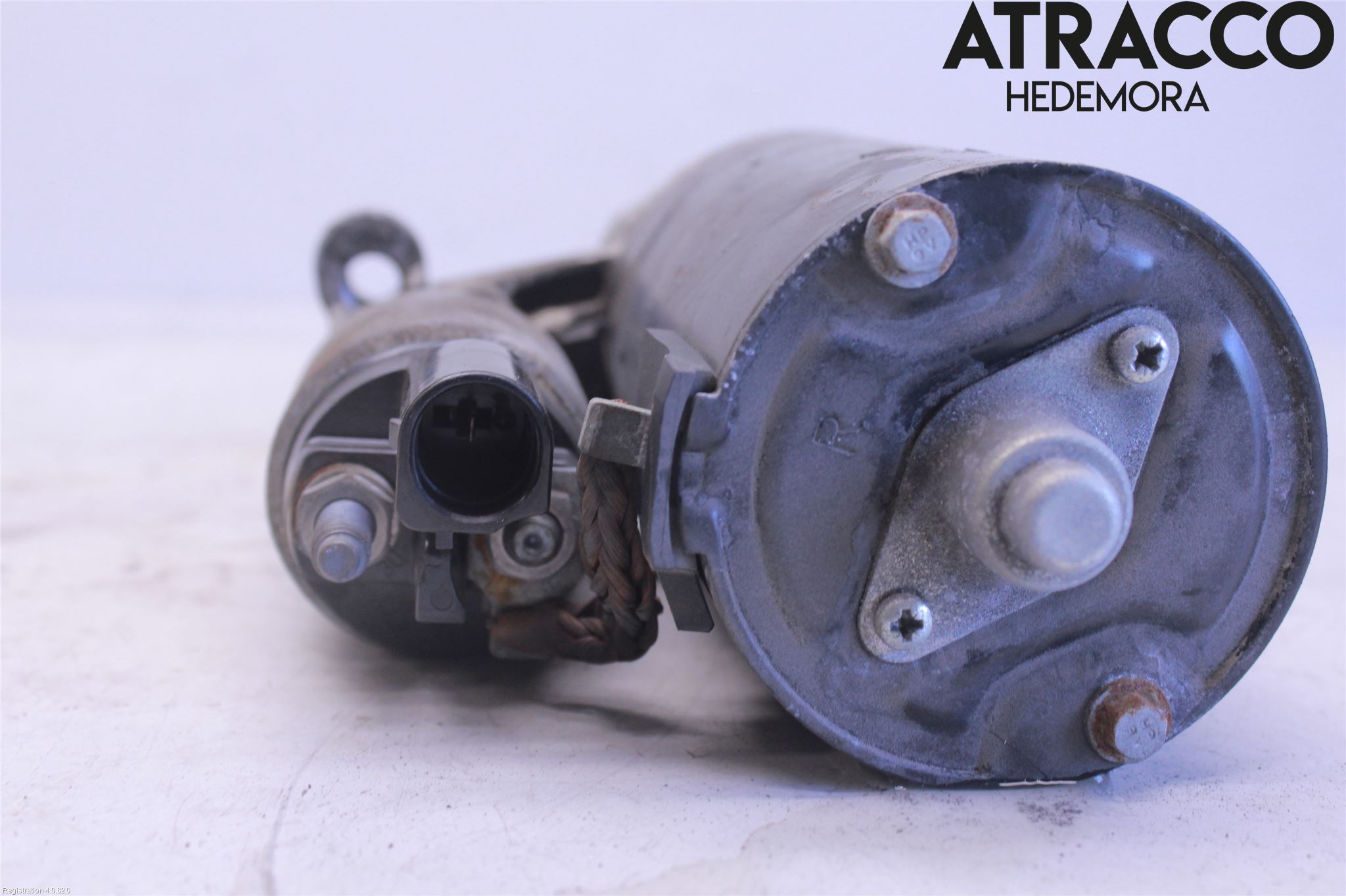 Audi A7/S7 4G 11-17 Startmotor Diesel