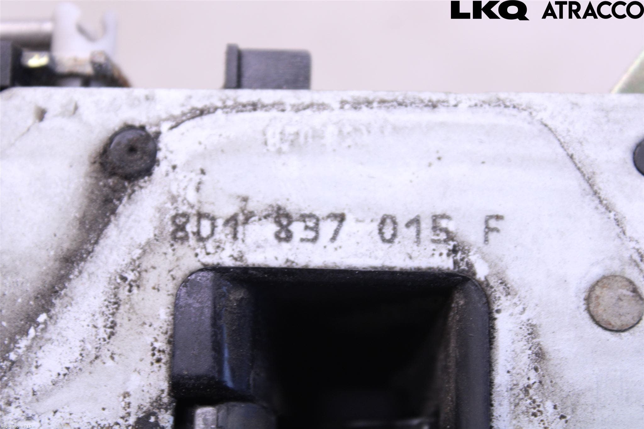 Audi A4/S4 99B-00 Låskista-Dörrlås