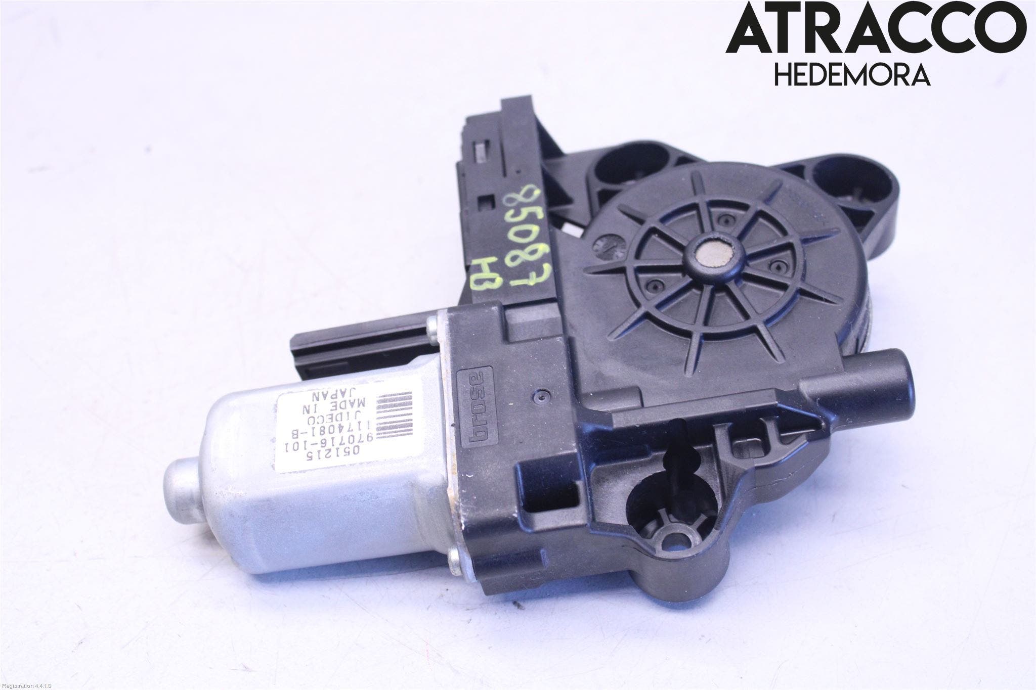 Volvo S80 07-13 Fönsterhissmotor