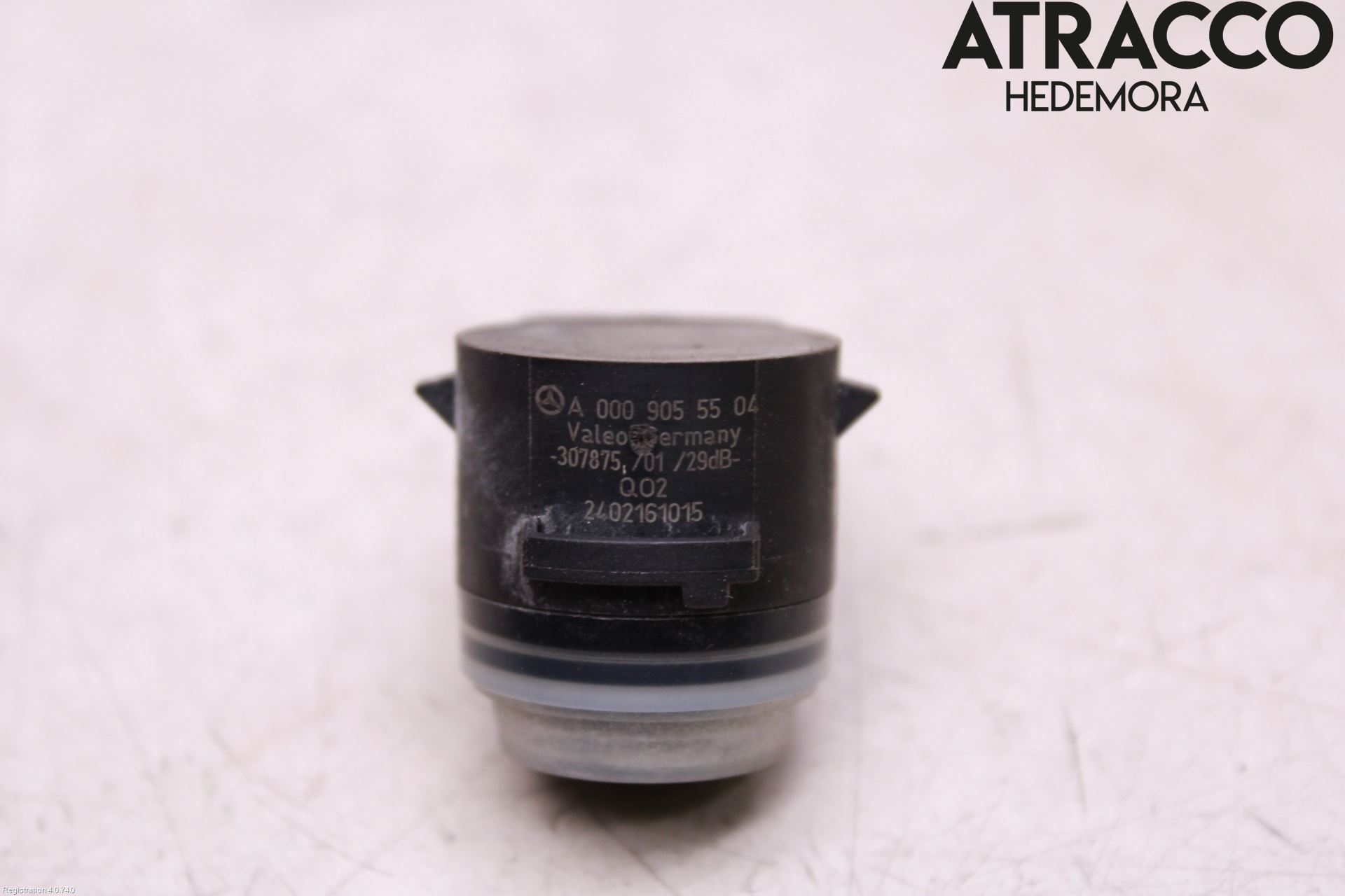 Mercedes-Benz MB E-KLASS (W213) 16-23 Parkeringshjälp Frontsensor