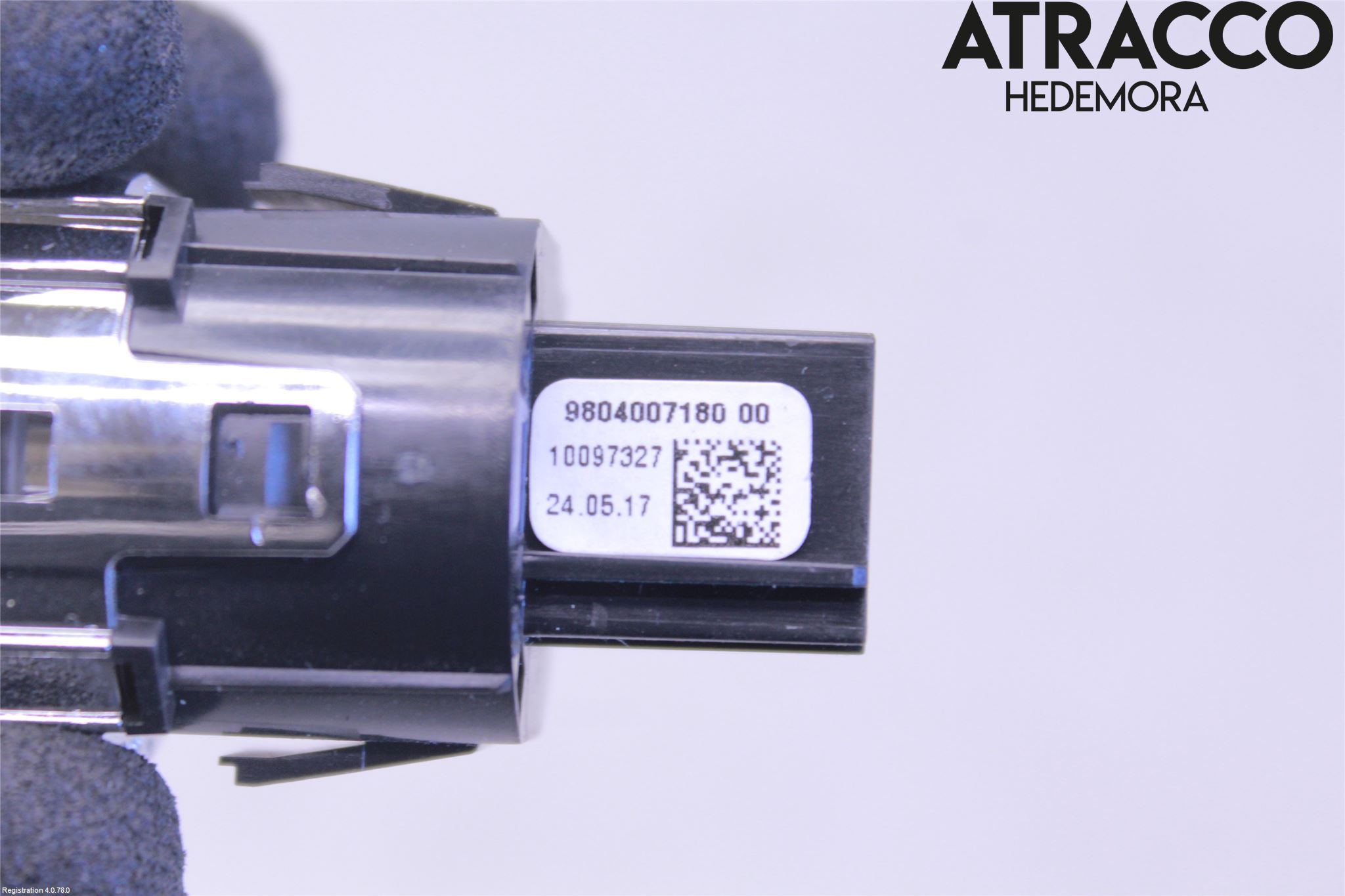 Toyota PROACE II 16- Startknapp Personbil