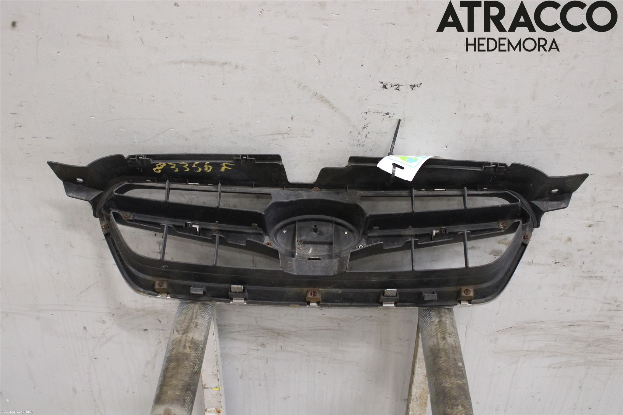 Subaru LEGACY    07-09 Grill Komp