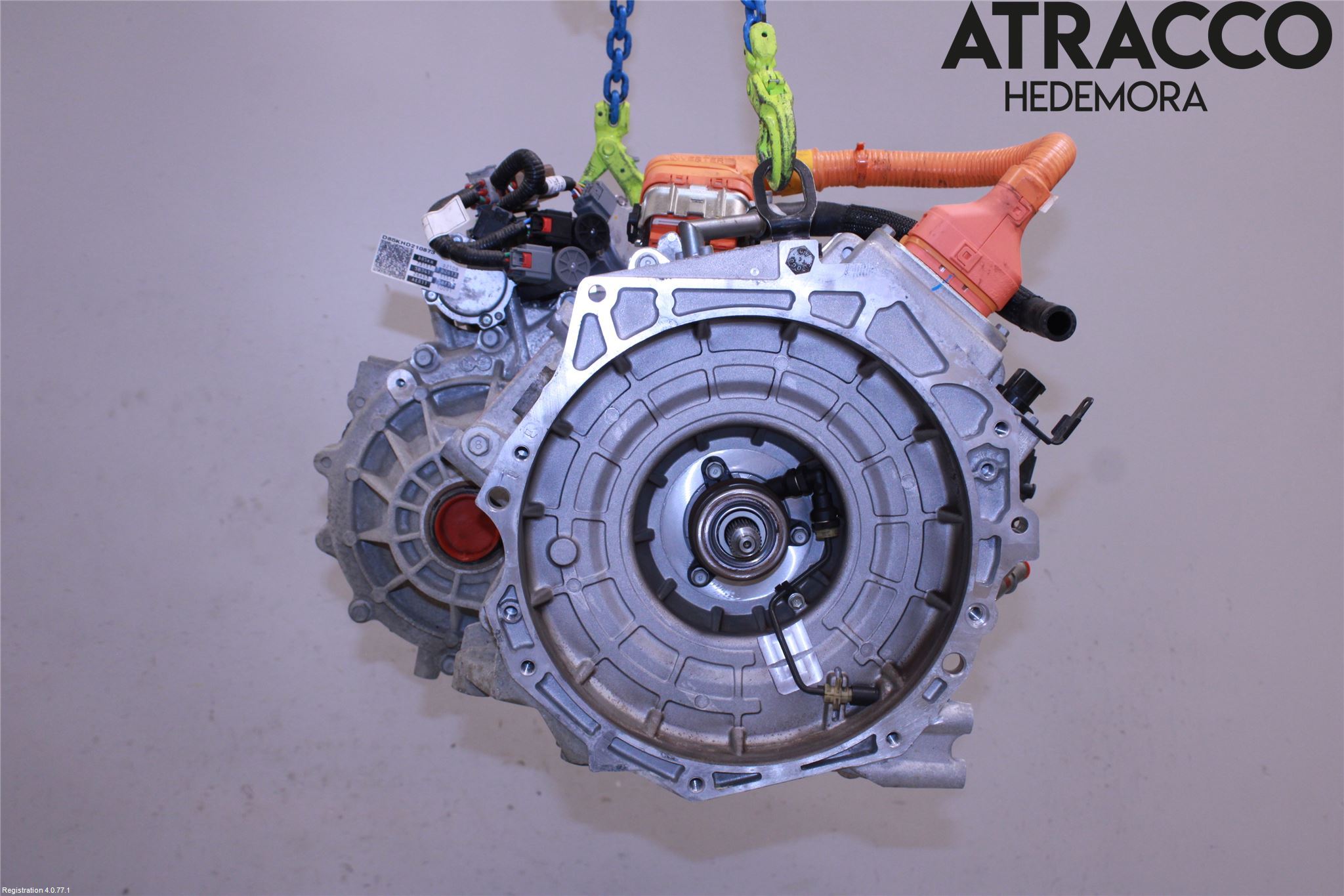 Kia NIRO (DE) 17-22 Växellåda Automat