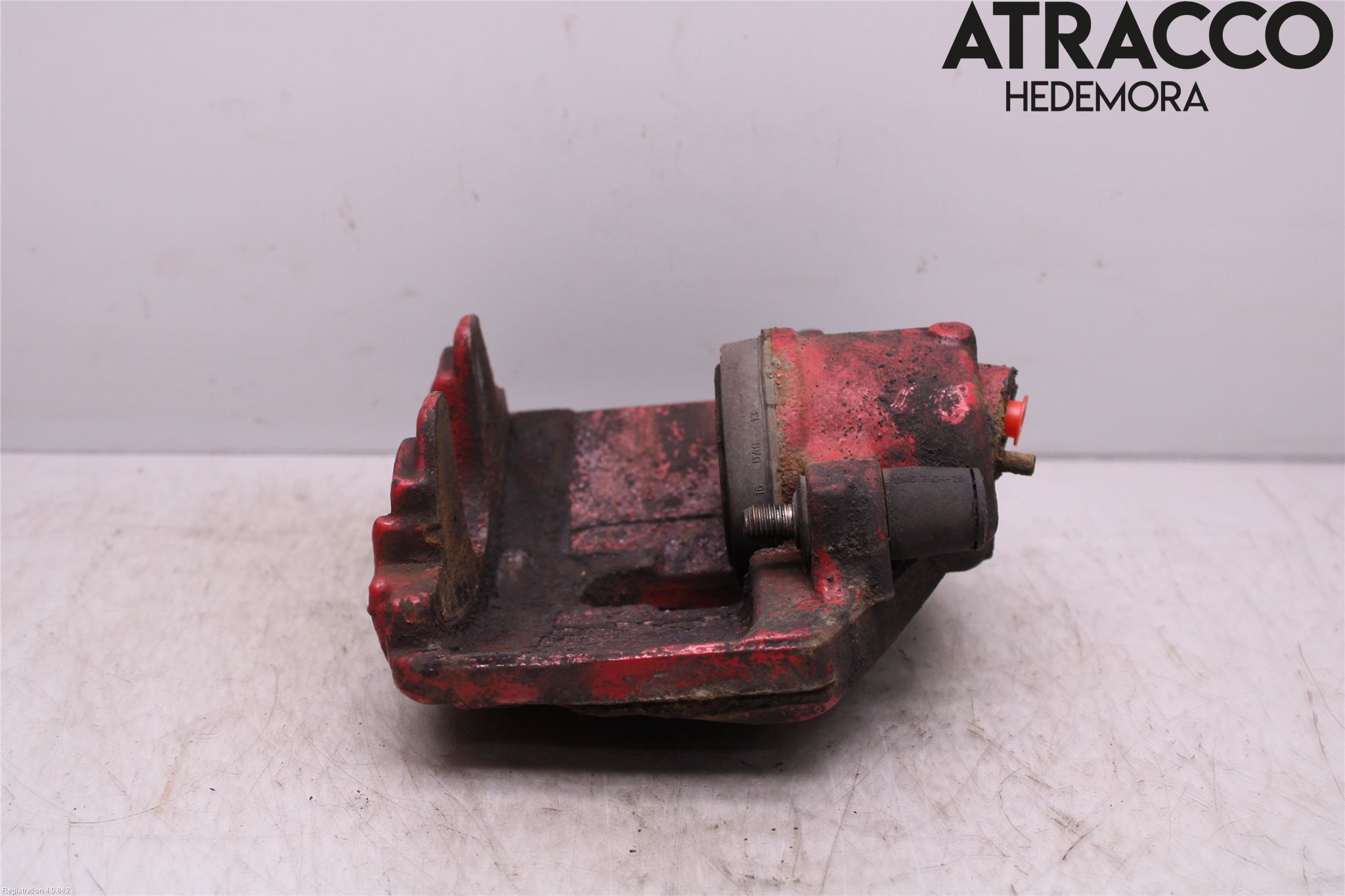 Volkswagen VW POLO 10-17 Bromsok Fram Vänster