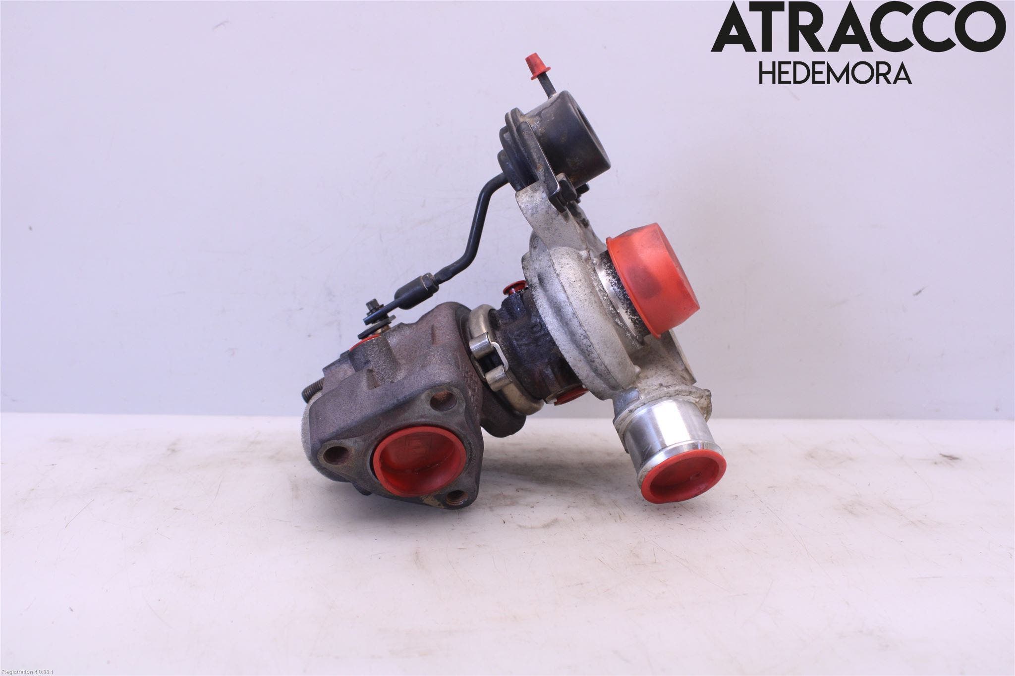 Kia VENGA 10-19 Turboaggregat