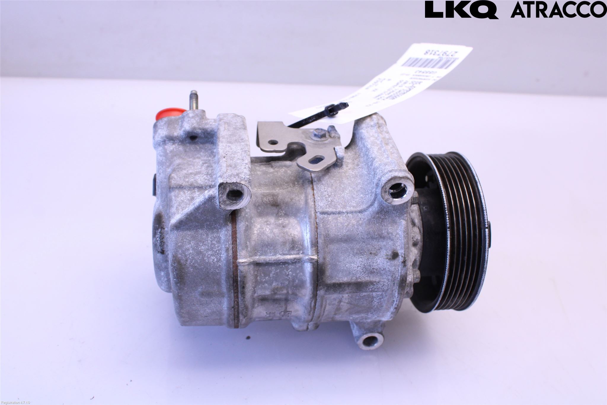 Citroen DS 7 CROSSBACK 19-23 Ac Kompressor