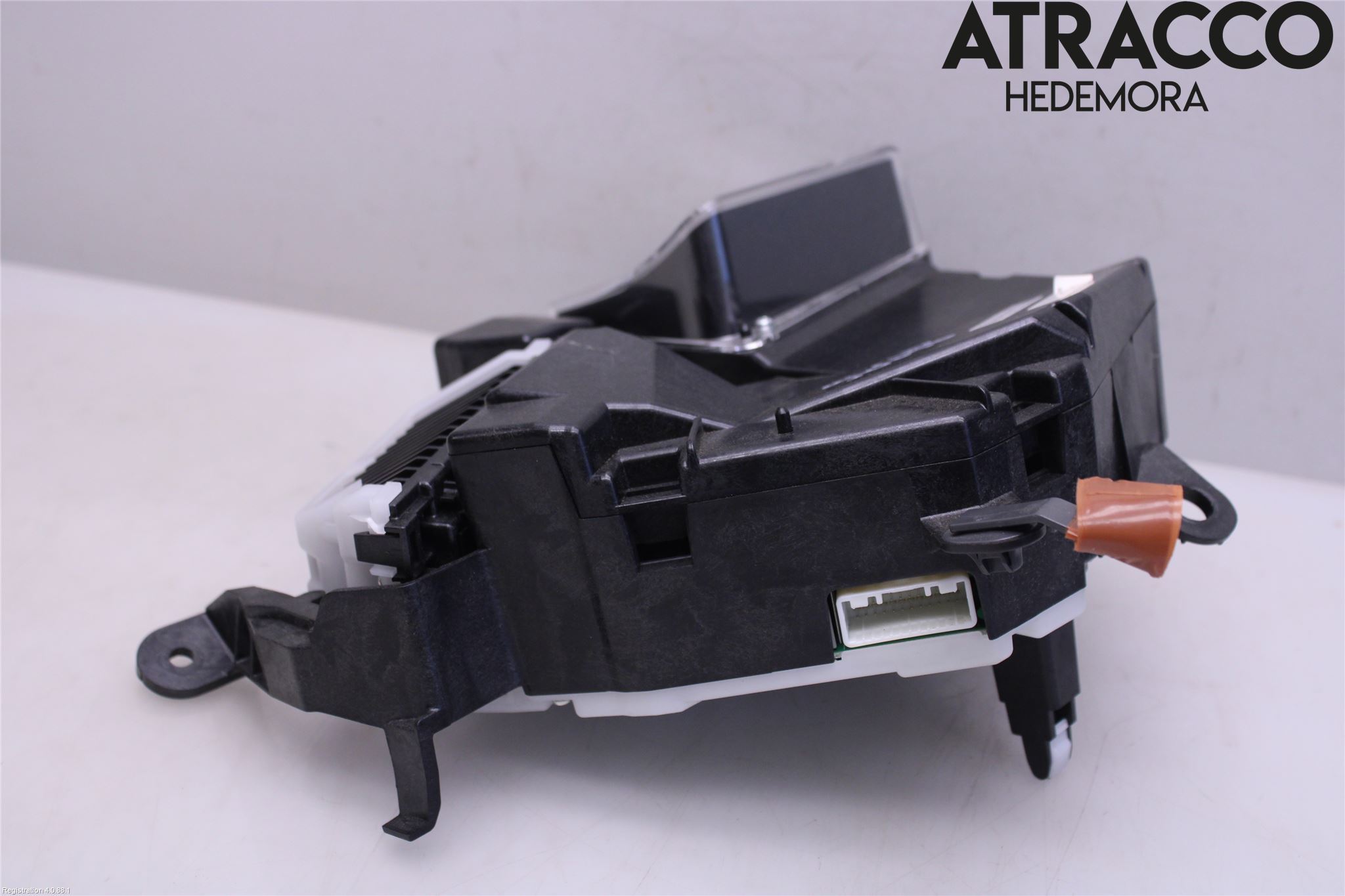 Toyota PRIUS ZVW30 09-20 Kontrolldisplay