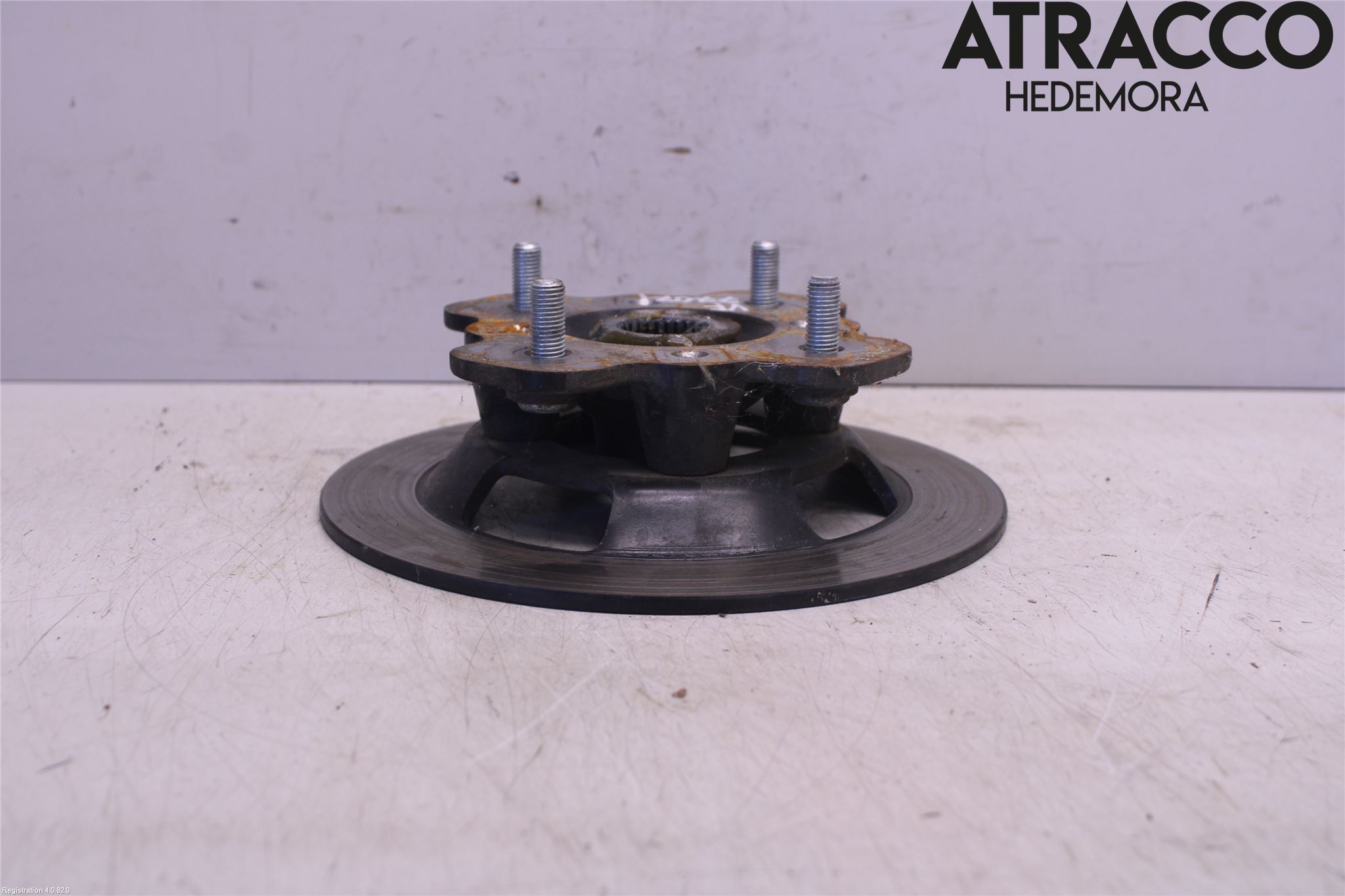 MC och moped ATV GOES Nav Fram