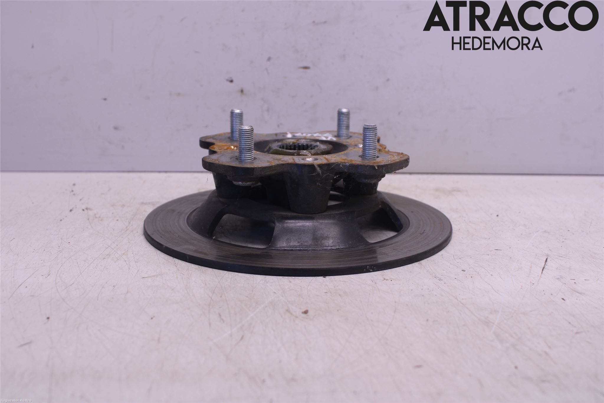 MC och moped ATV GOES Nav Fram