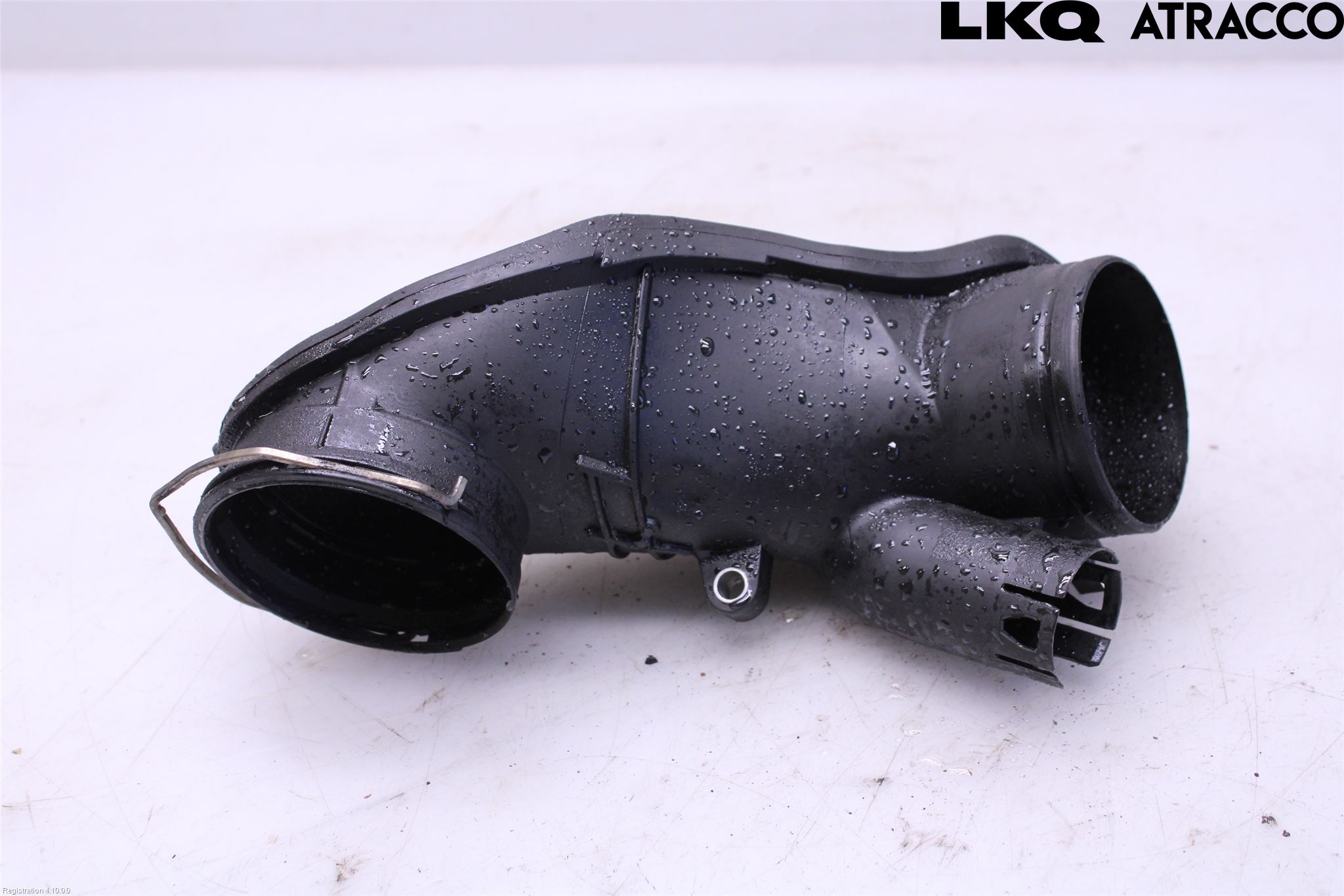 BMW X5 E70 07-13 Laddluft-Intercoolerrör