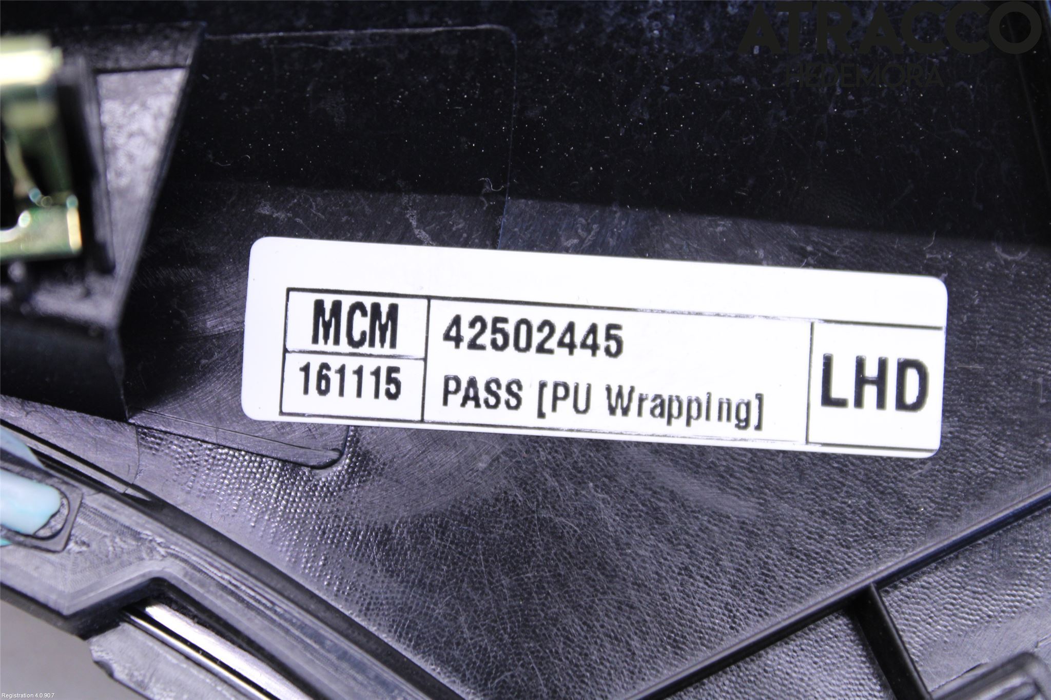 Opel MOKKA 13-20 Instrumentbräda Inlägg-Dekorlist