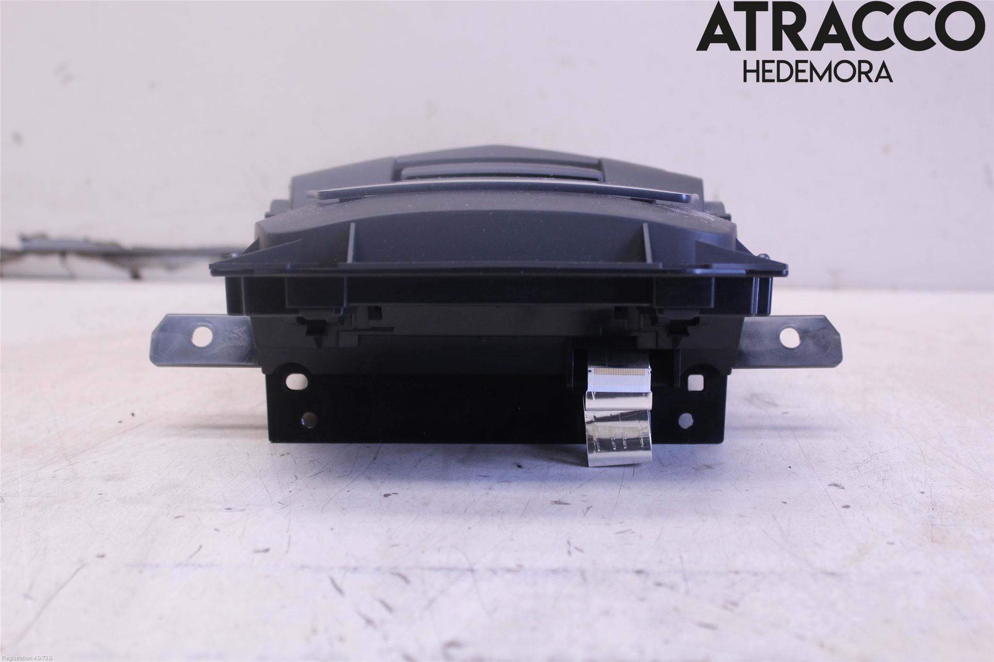 Mazda 3 III 14-19 Färddator