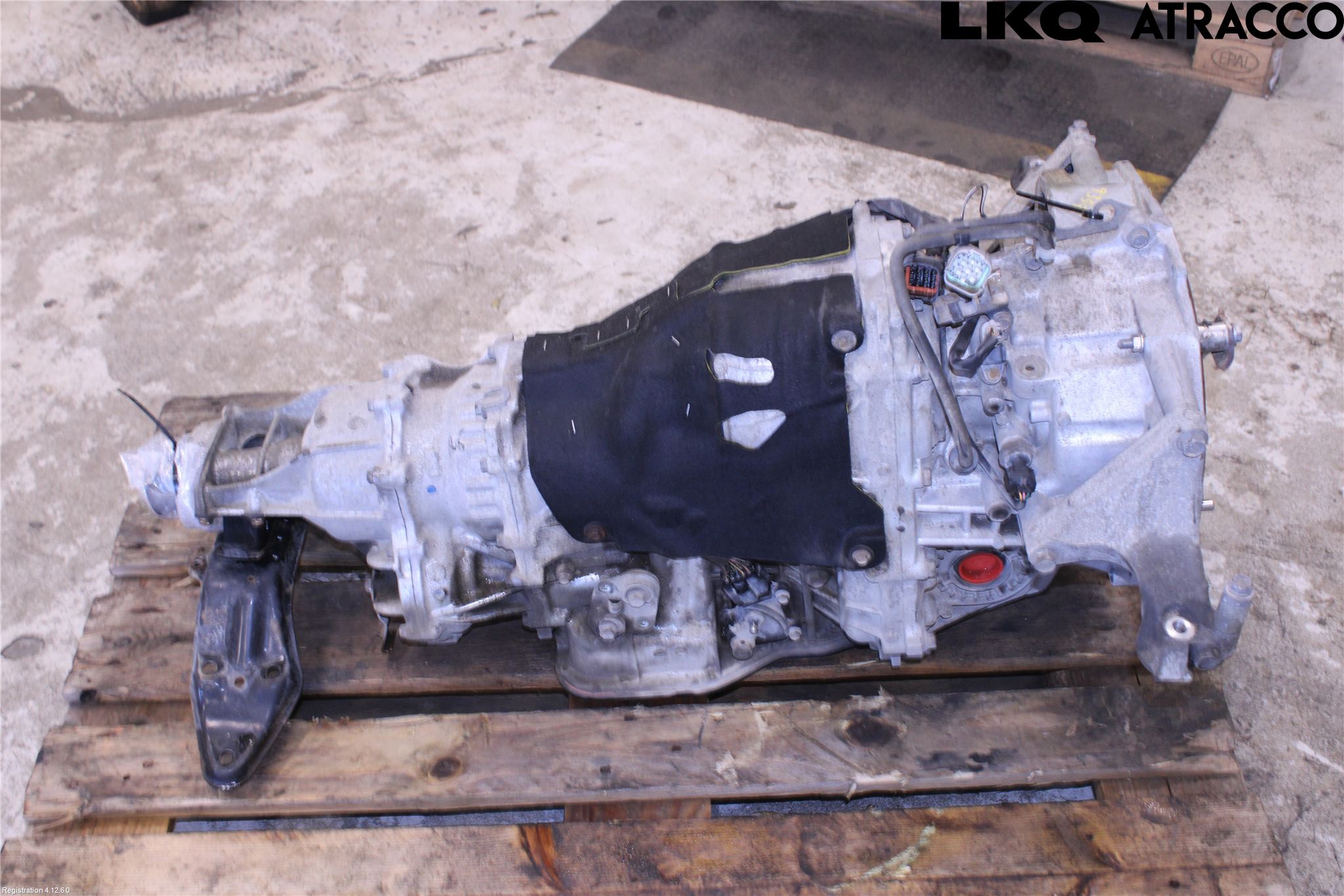 Subaru LEGACY 10-14 Växellåda Automat