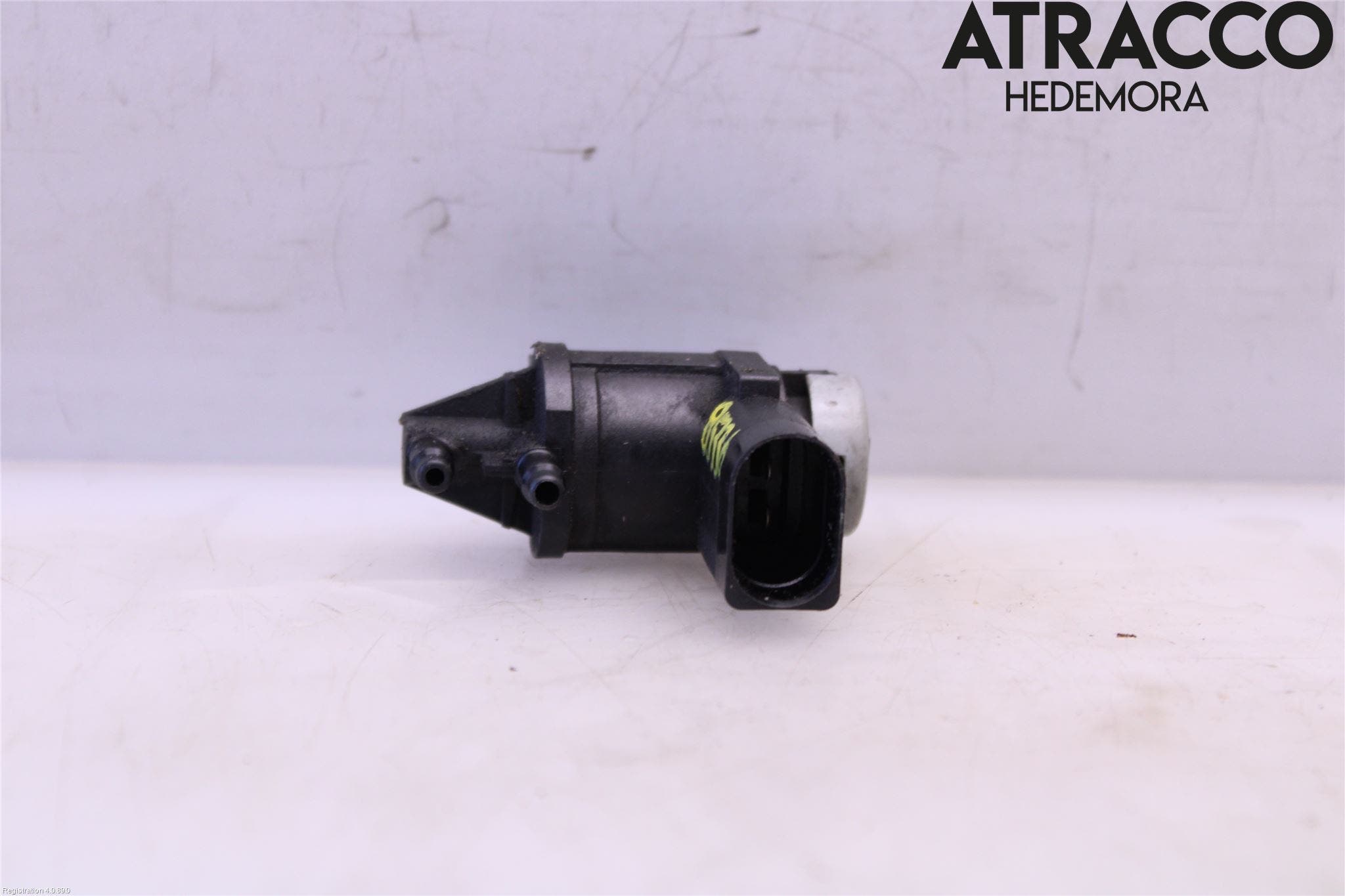 Volkswagen VW PASSAT 11-14 Vakuumventil