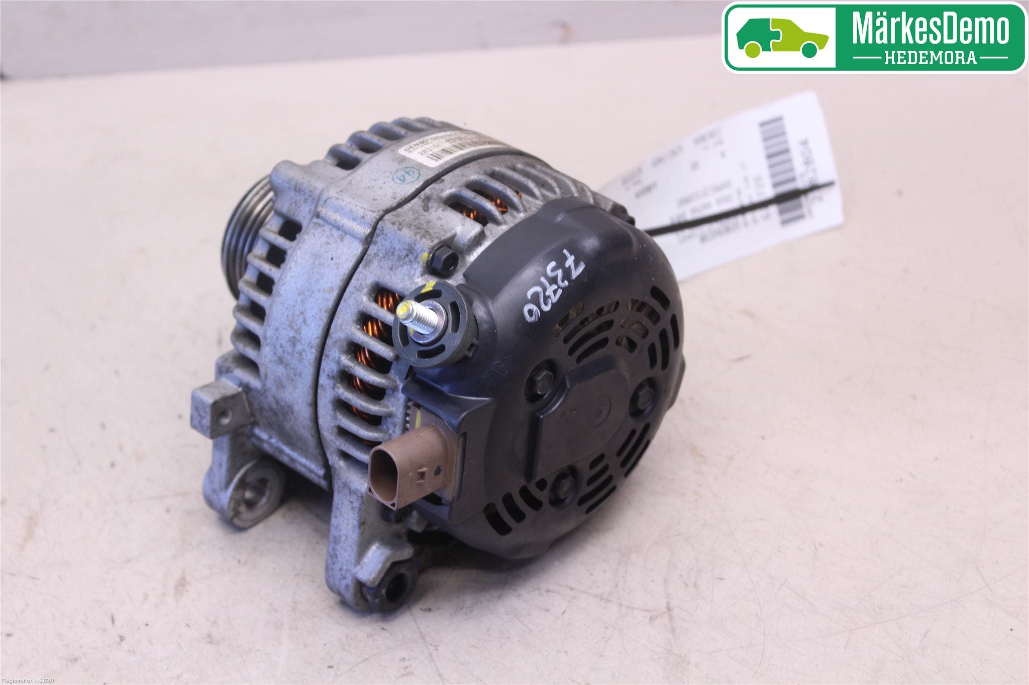 Hyundai i30 PD 17- Generator