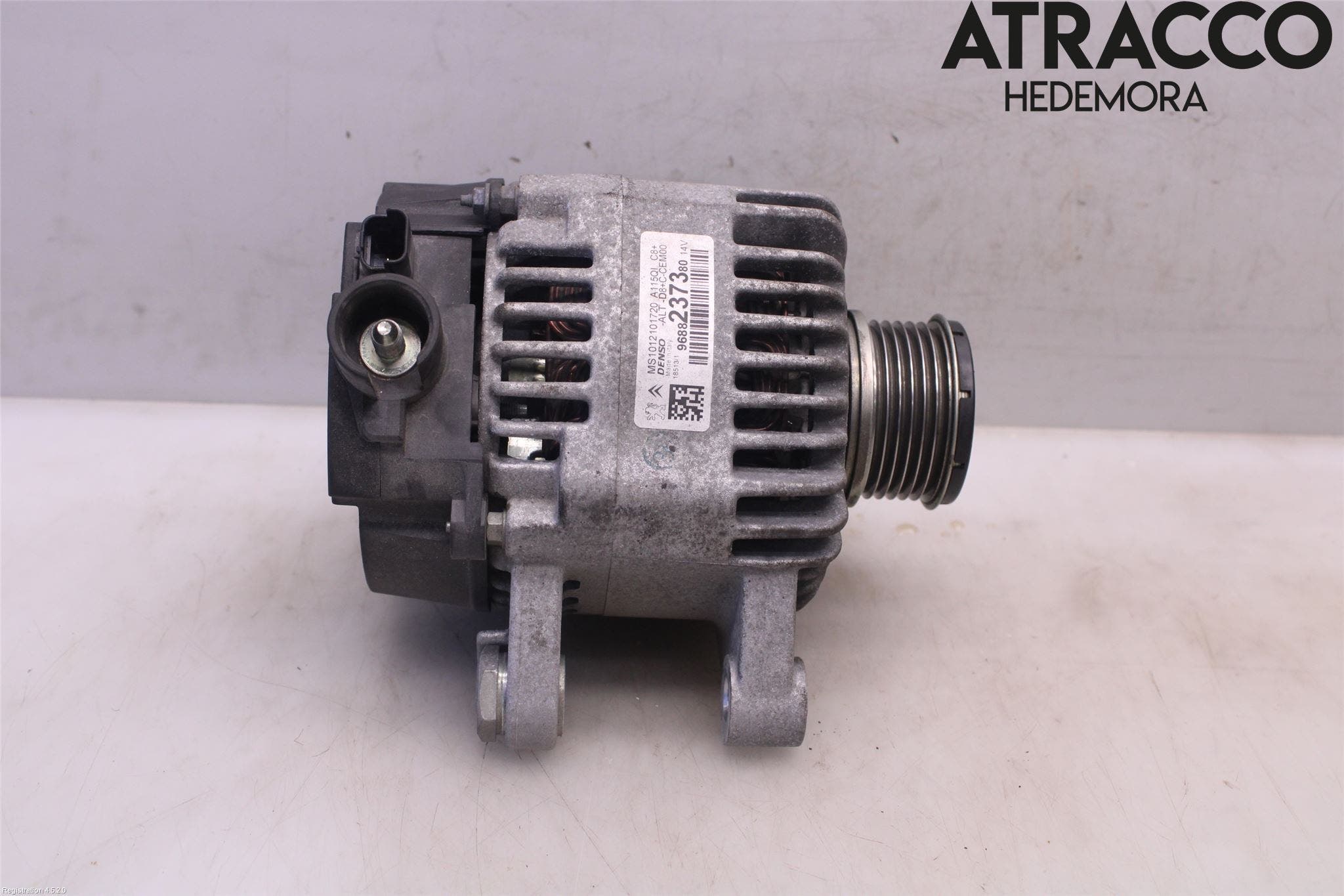 Peugeot 2008 13-20 Generator