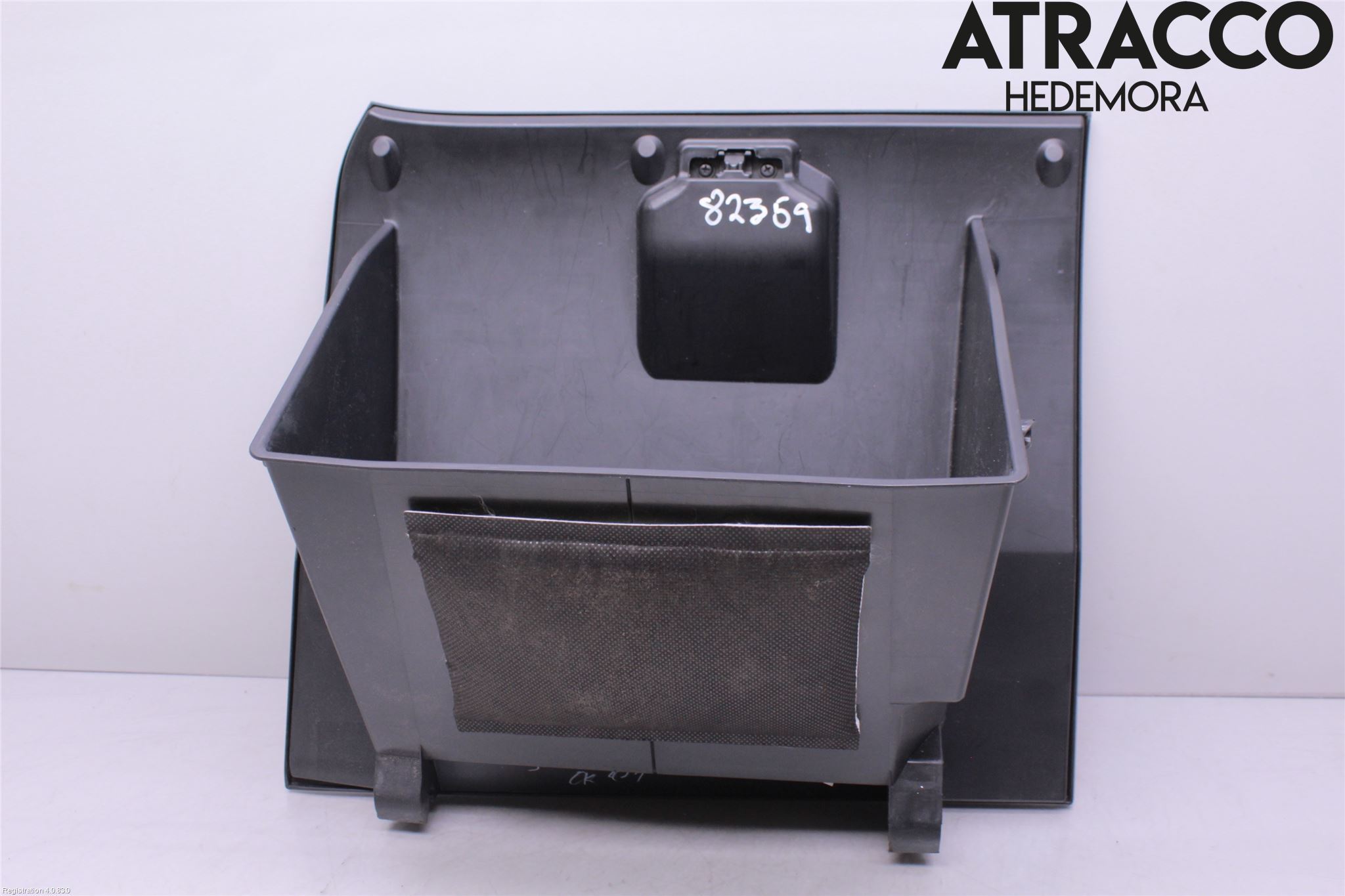 Mazda 2 (DJ) 15-22 Handskfacklucka