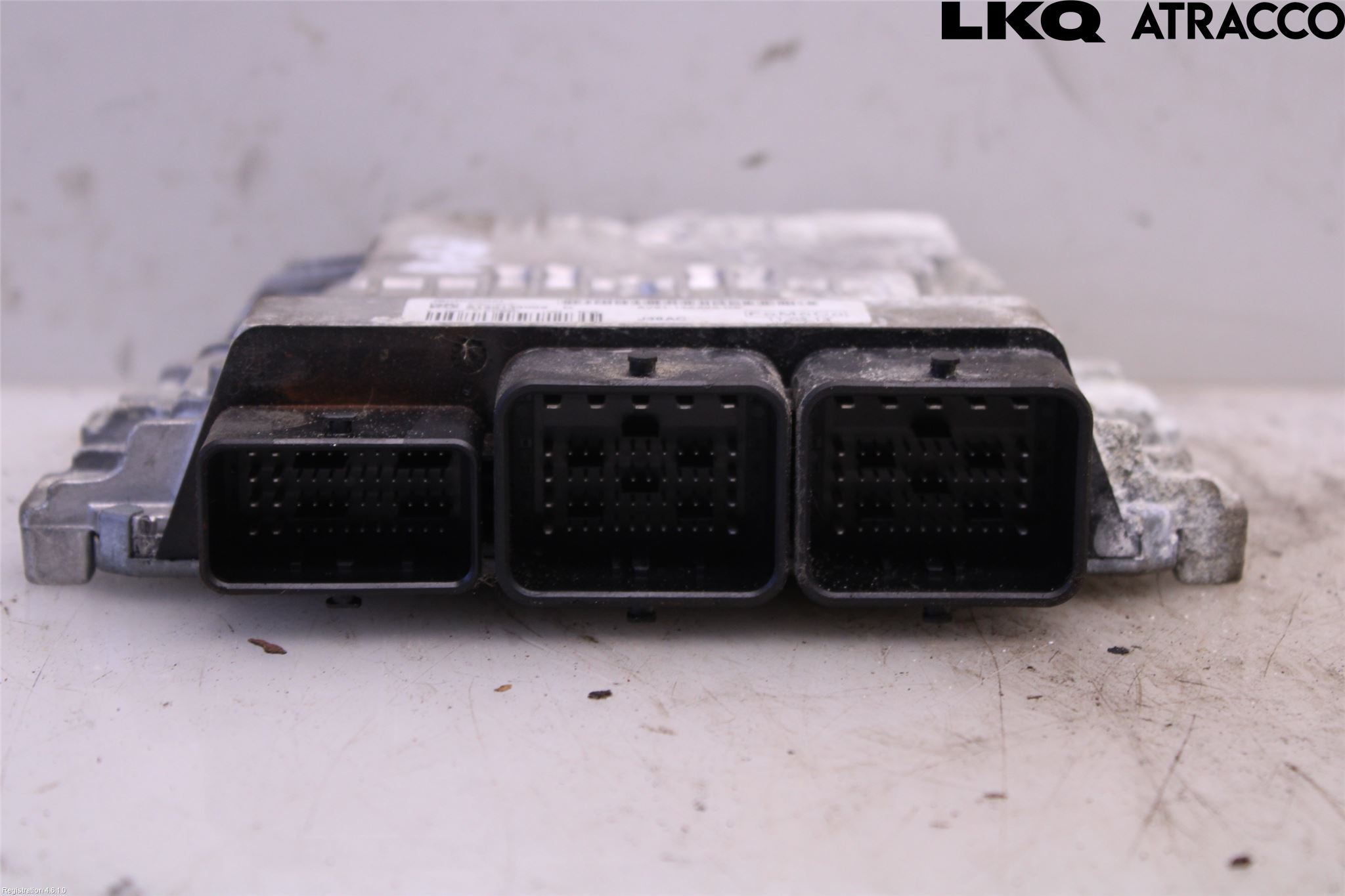 Ford GRAND C-MAX  11-14 Styrenhet Inspump Diesel