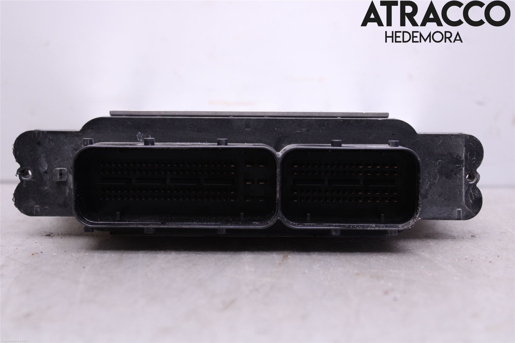 Skoda RAPID Styrenhet Insprut Bensin