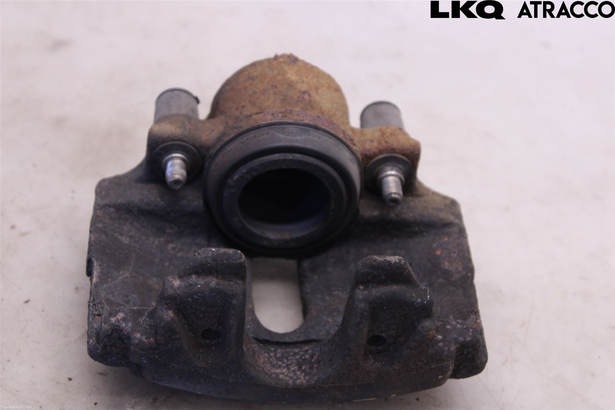 Volkswagen VW GOLF VI 09-13 Bromsok Fram Vänster