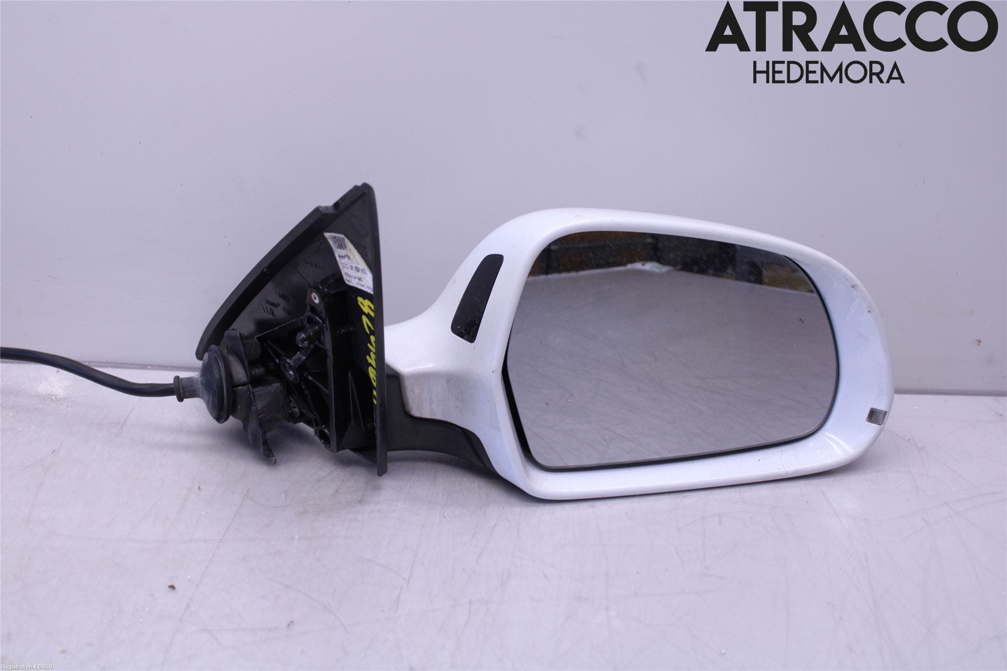 Audi Q3 8U 12-18 Spegel Yttre El Hö